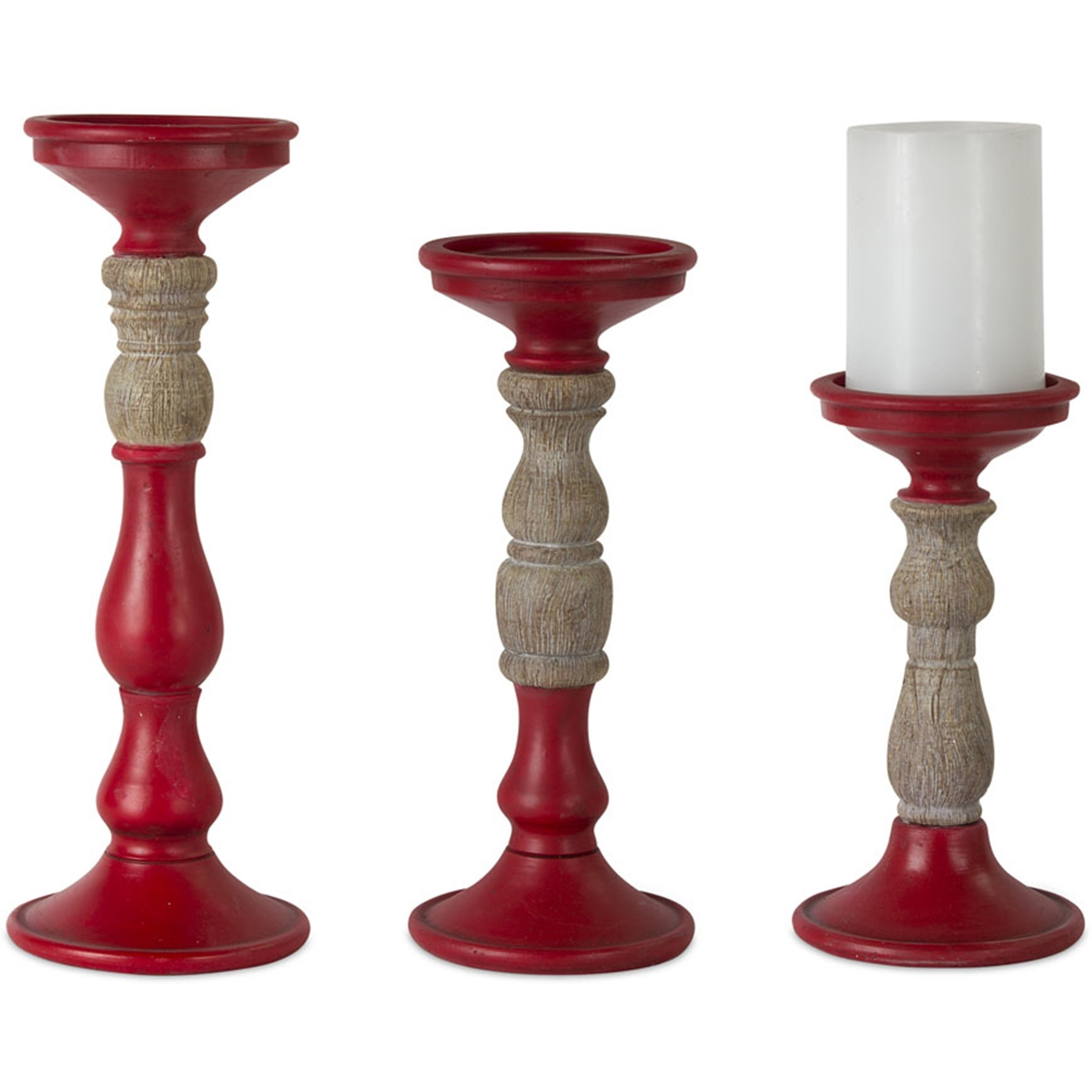 Candle Holder (Set of 3)