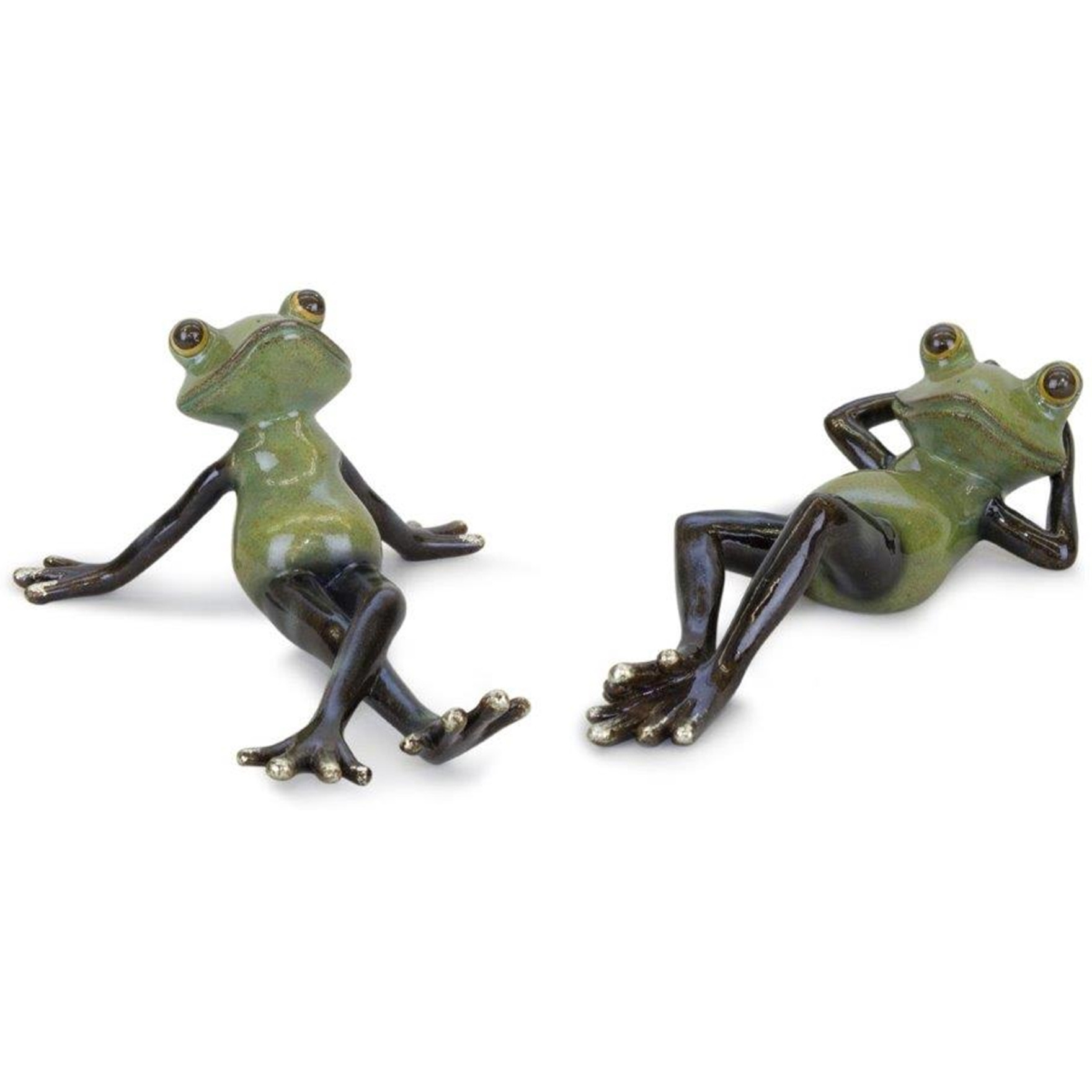 Frog Figurine (Set of 2)