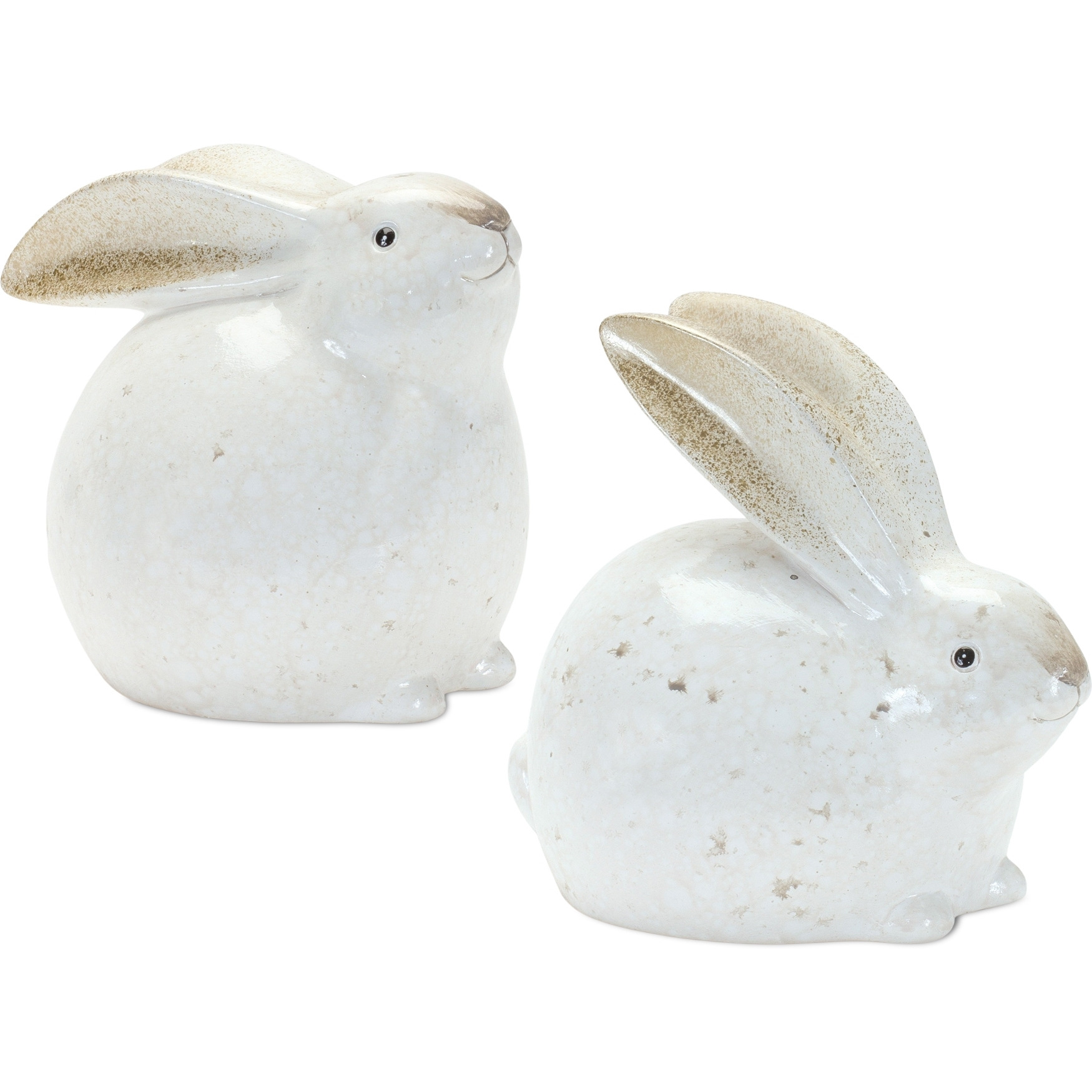 Terracotta Bunny (Set of 4)