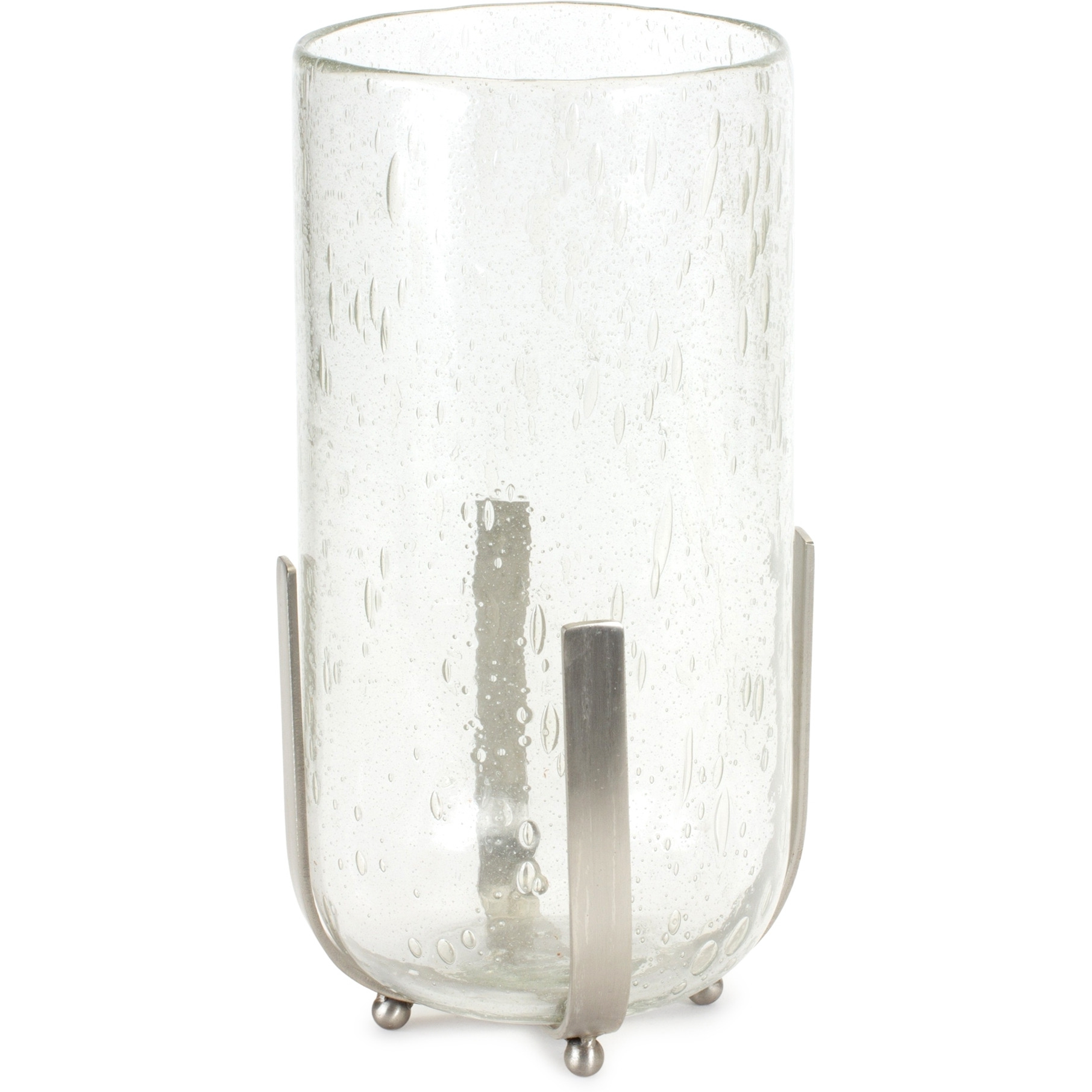 Iron Candle Holder Vase