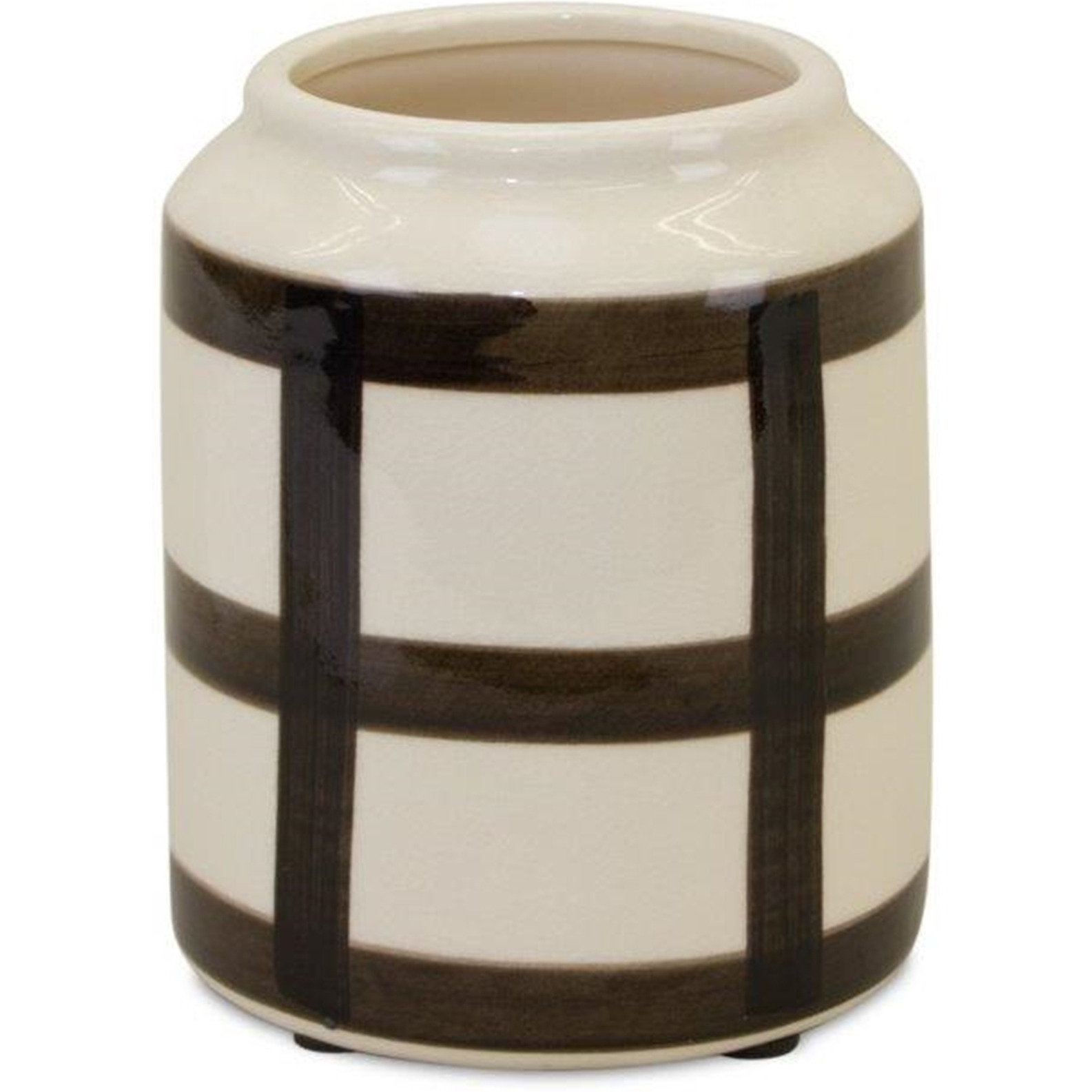 Terracotta Vase