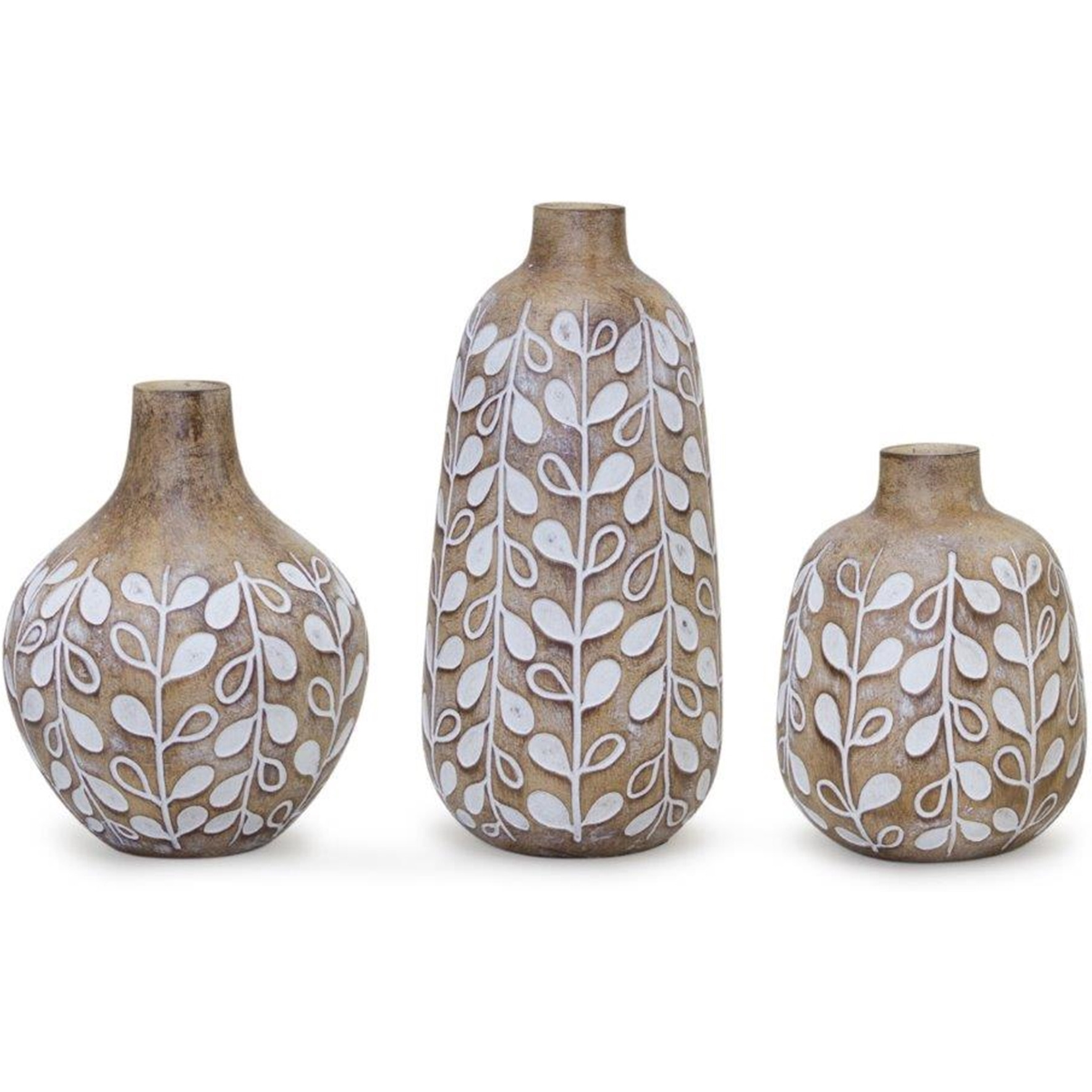Decorative Vase (Set of 3)