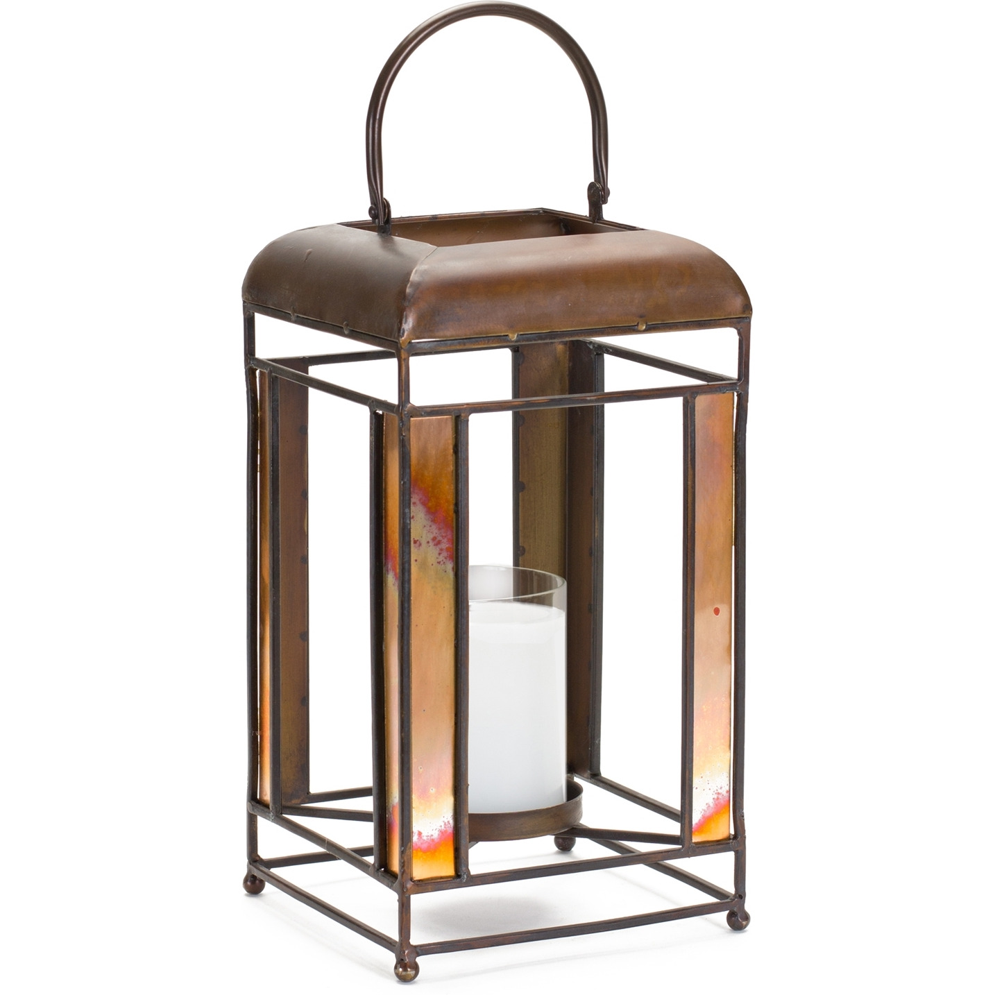 Metal Lantern