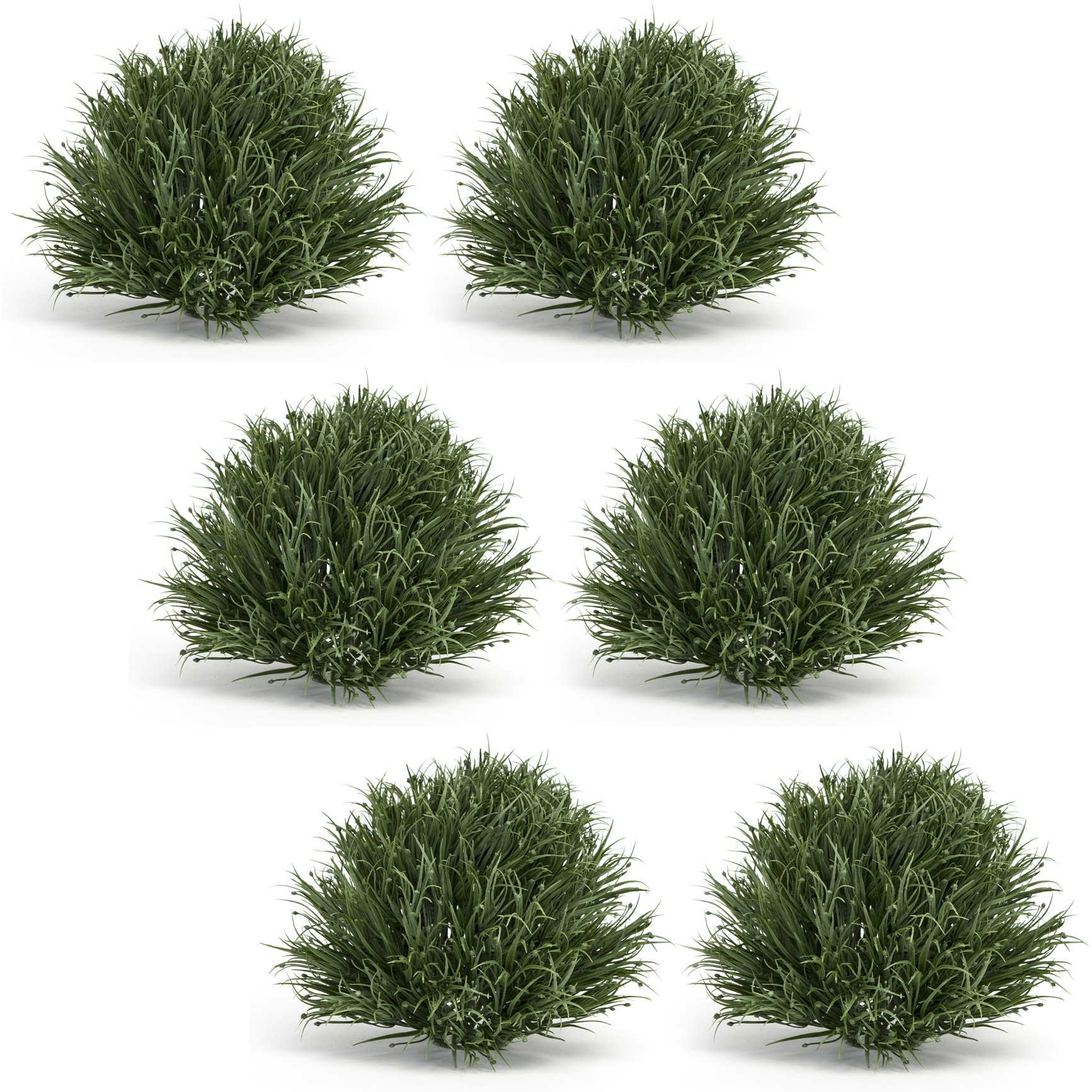 Half Orb (Set of 6)