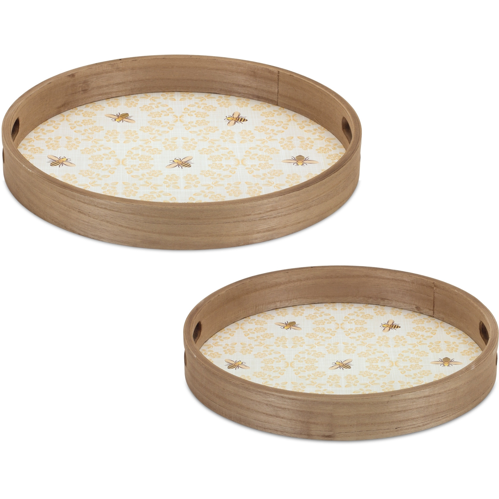 Decorative Tray (Set of 2)