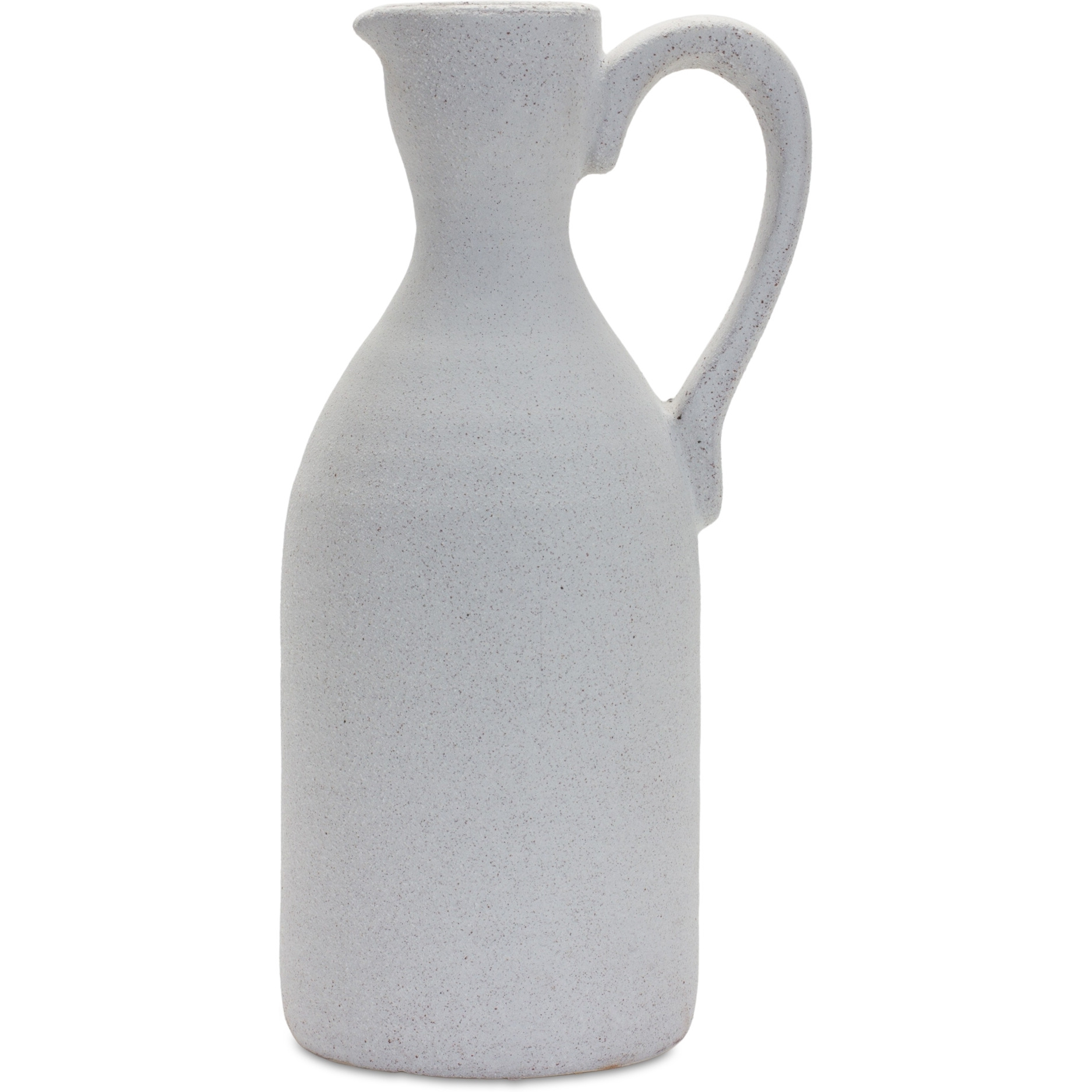 Terracotta Pitcher Vase