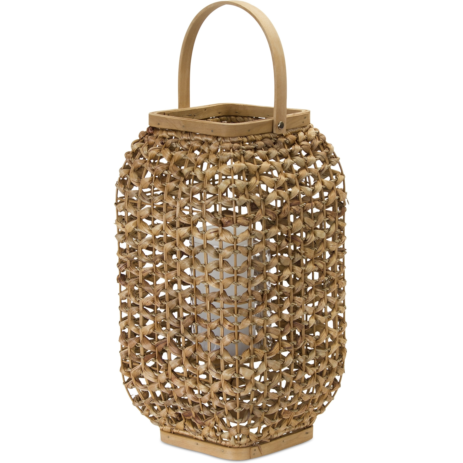 Wicker Lantern