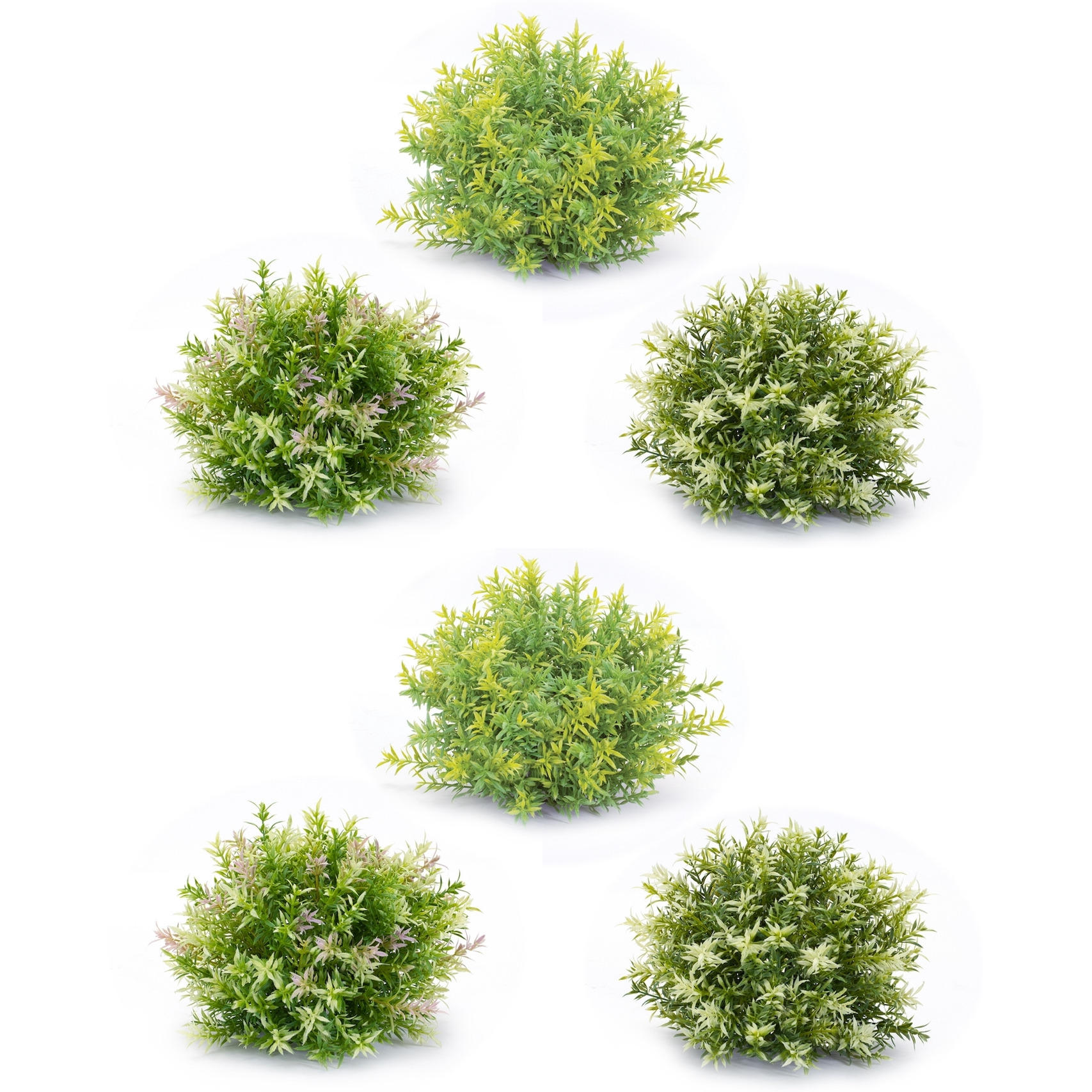 Half Orb (Set of 6)