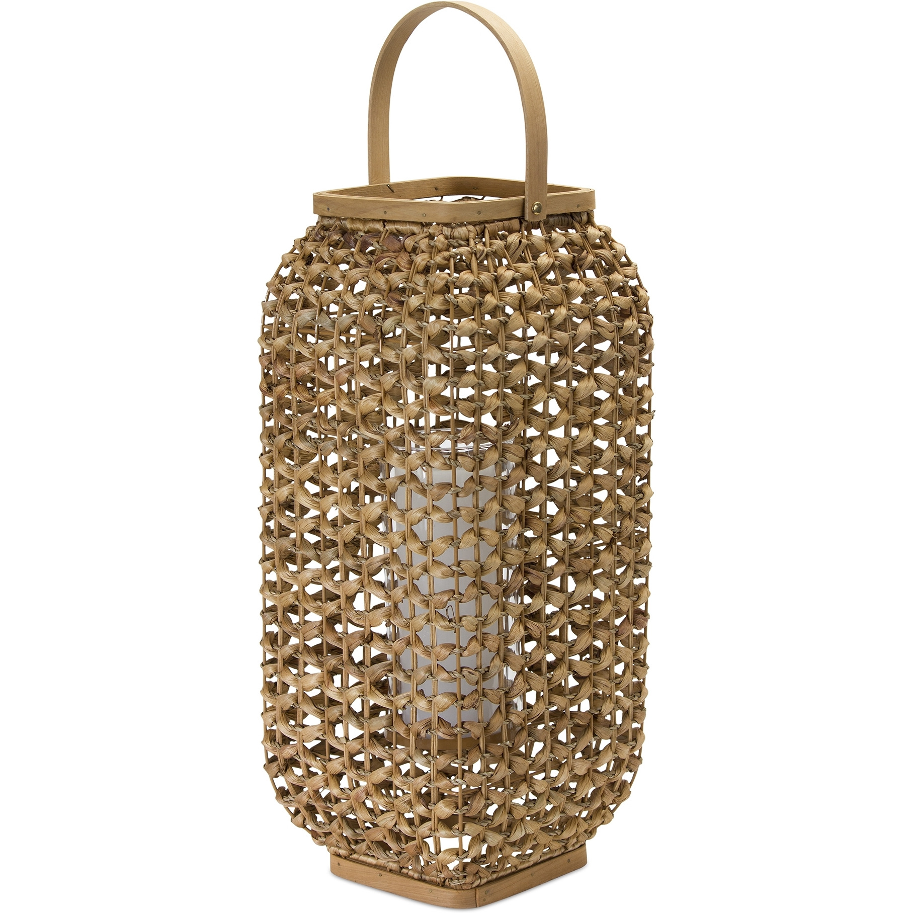 Wicker Lantern