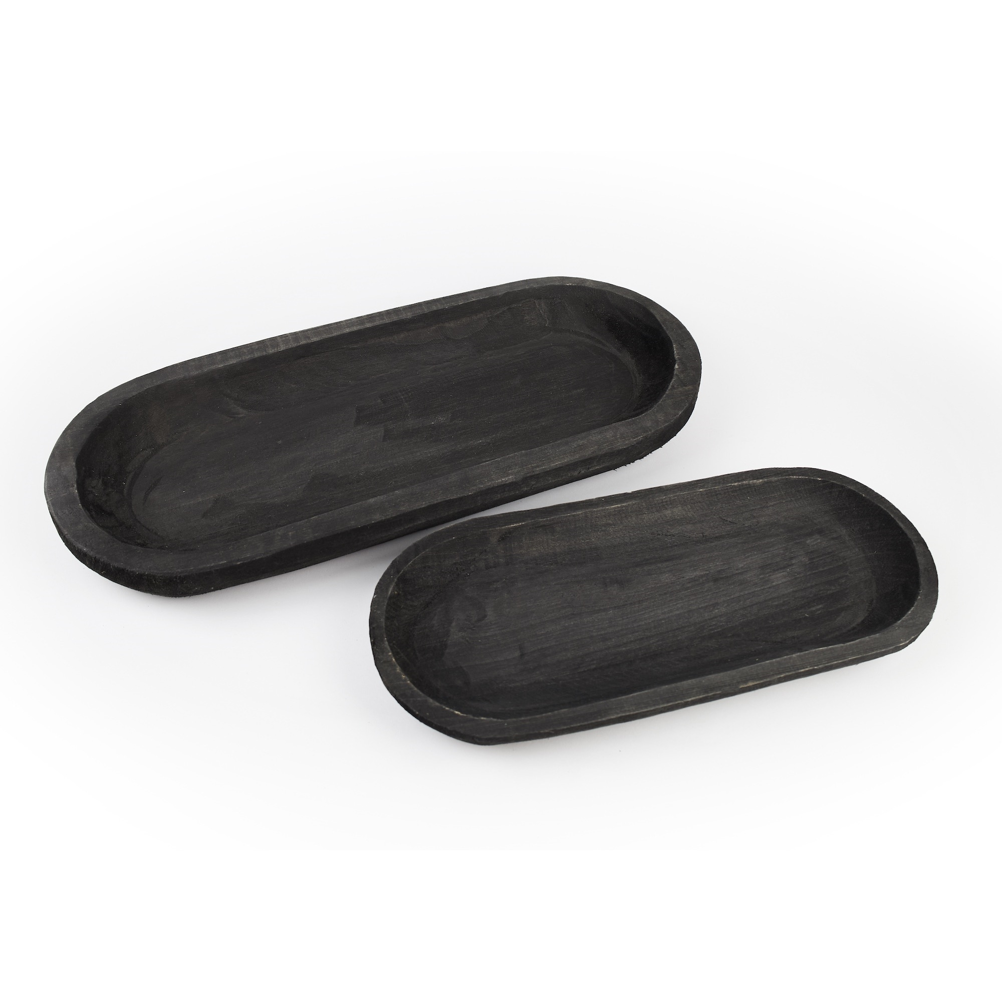 Wooden Tray (Set of 2)