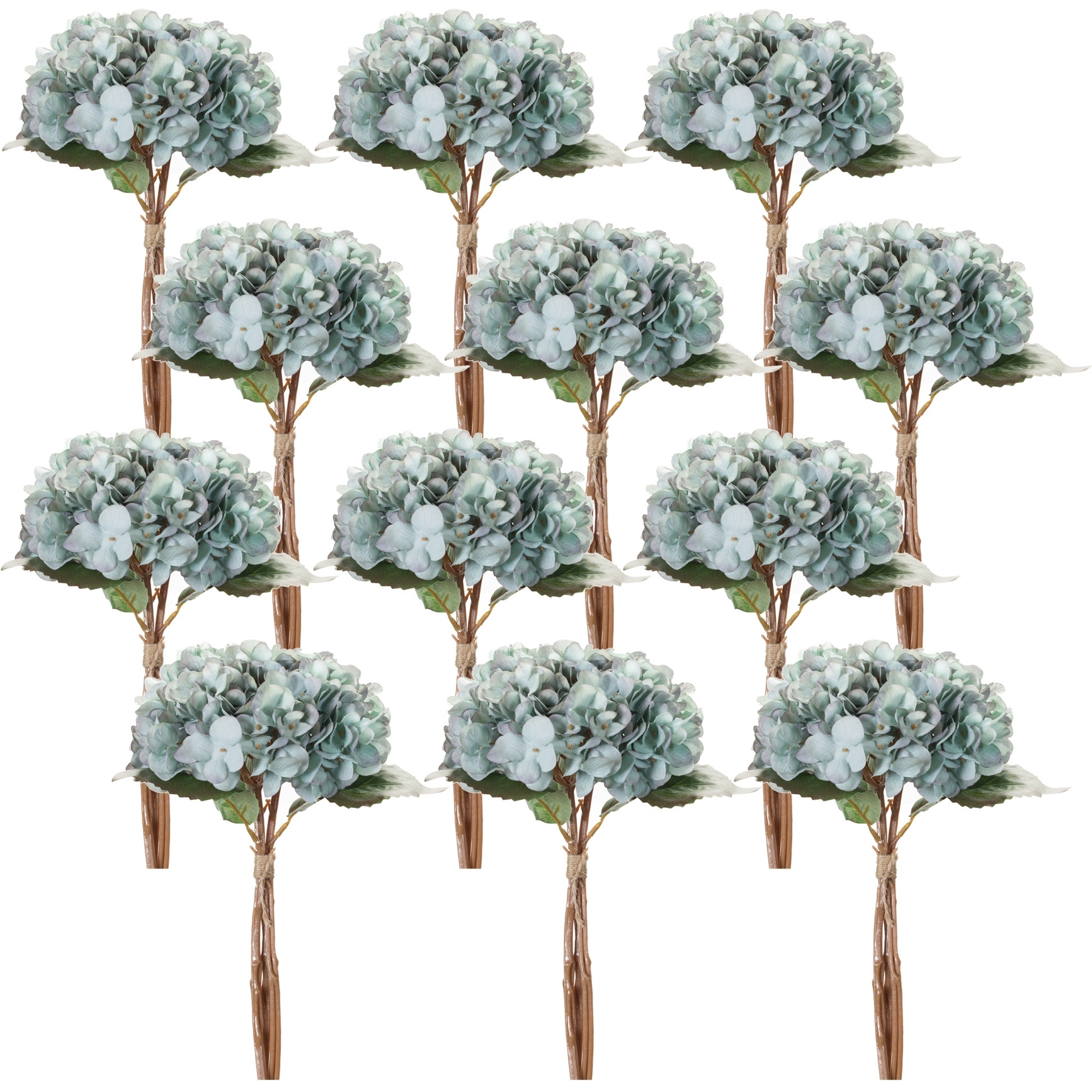 Hydrangea Bundle (Set of 12)