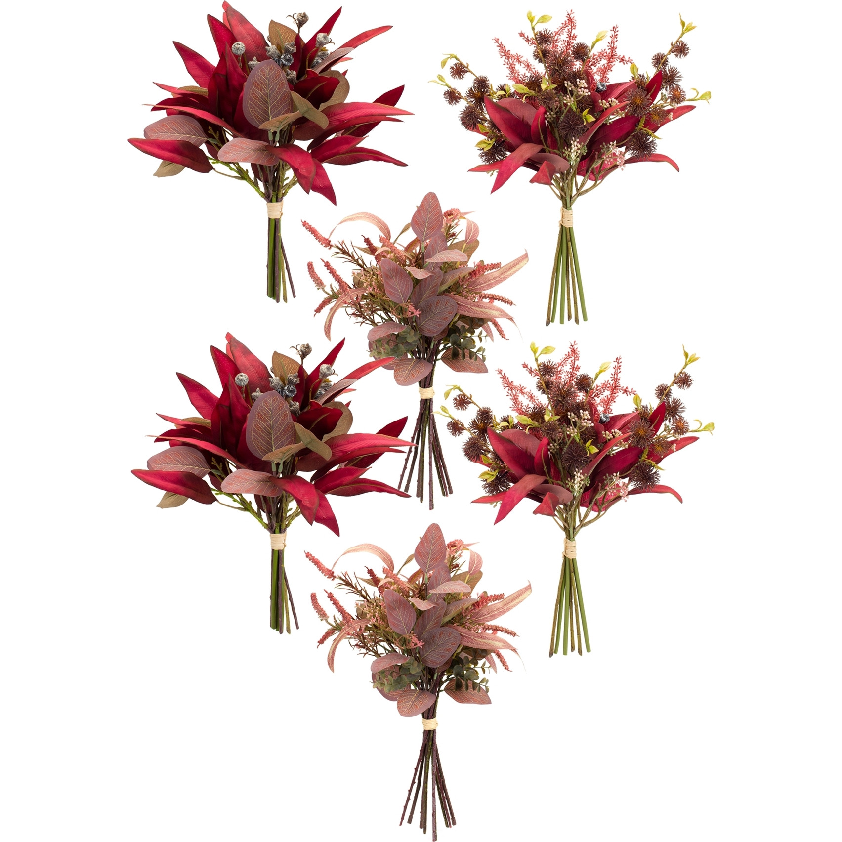 Fall Floral Bundle (Set of 6)