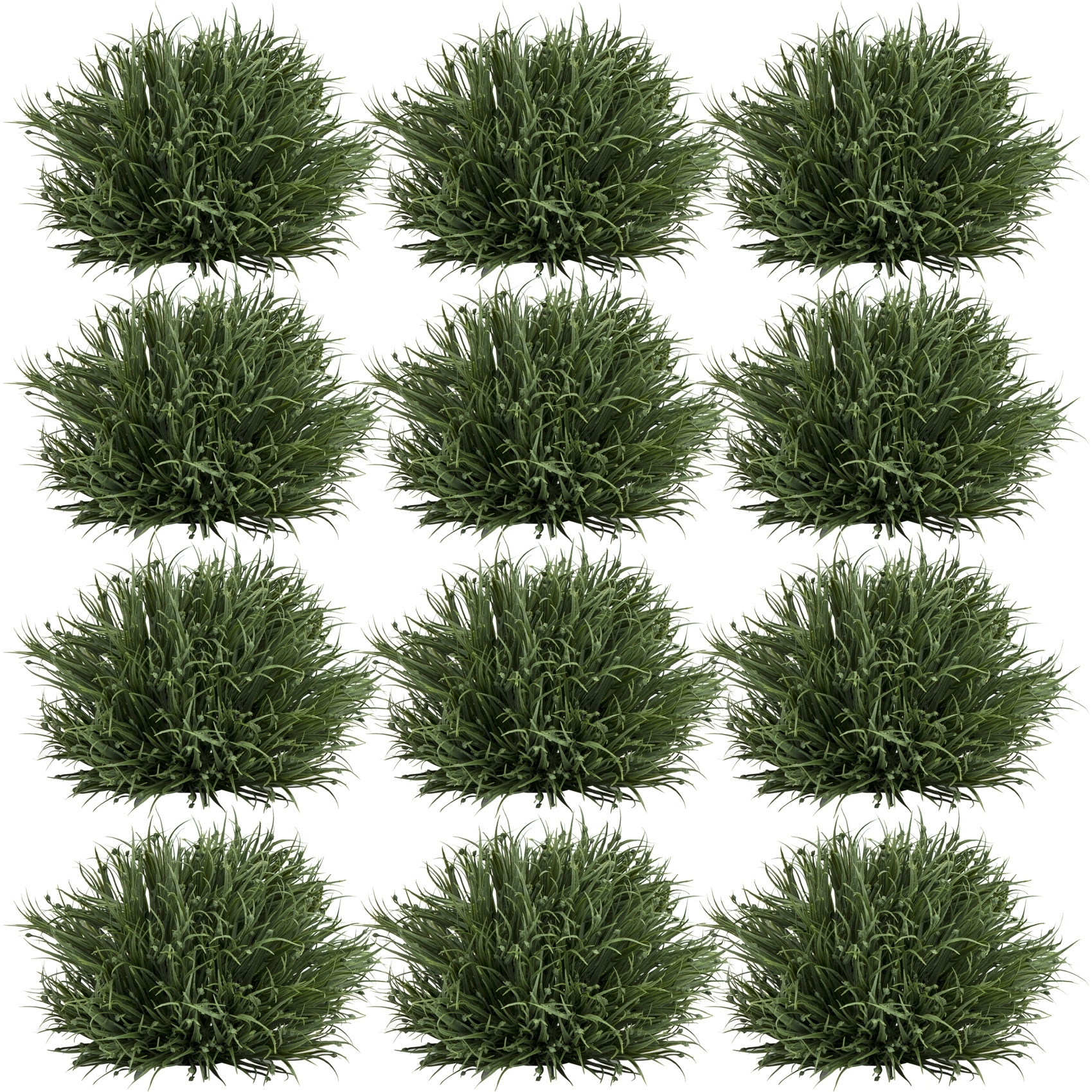 Half Orb (Set of 12)