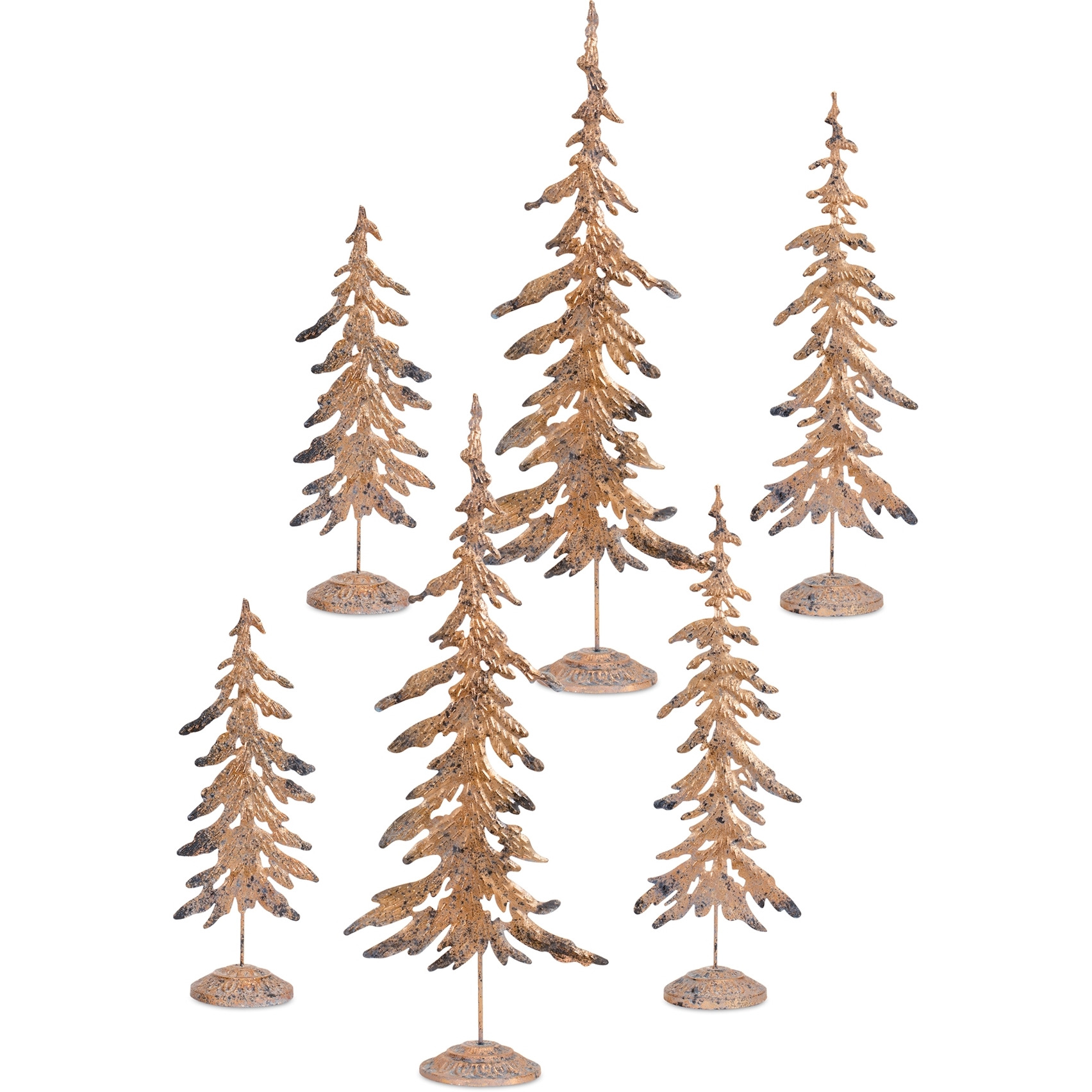 Holiday Tree Decor (Set of 6)