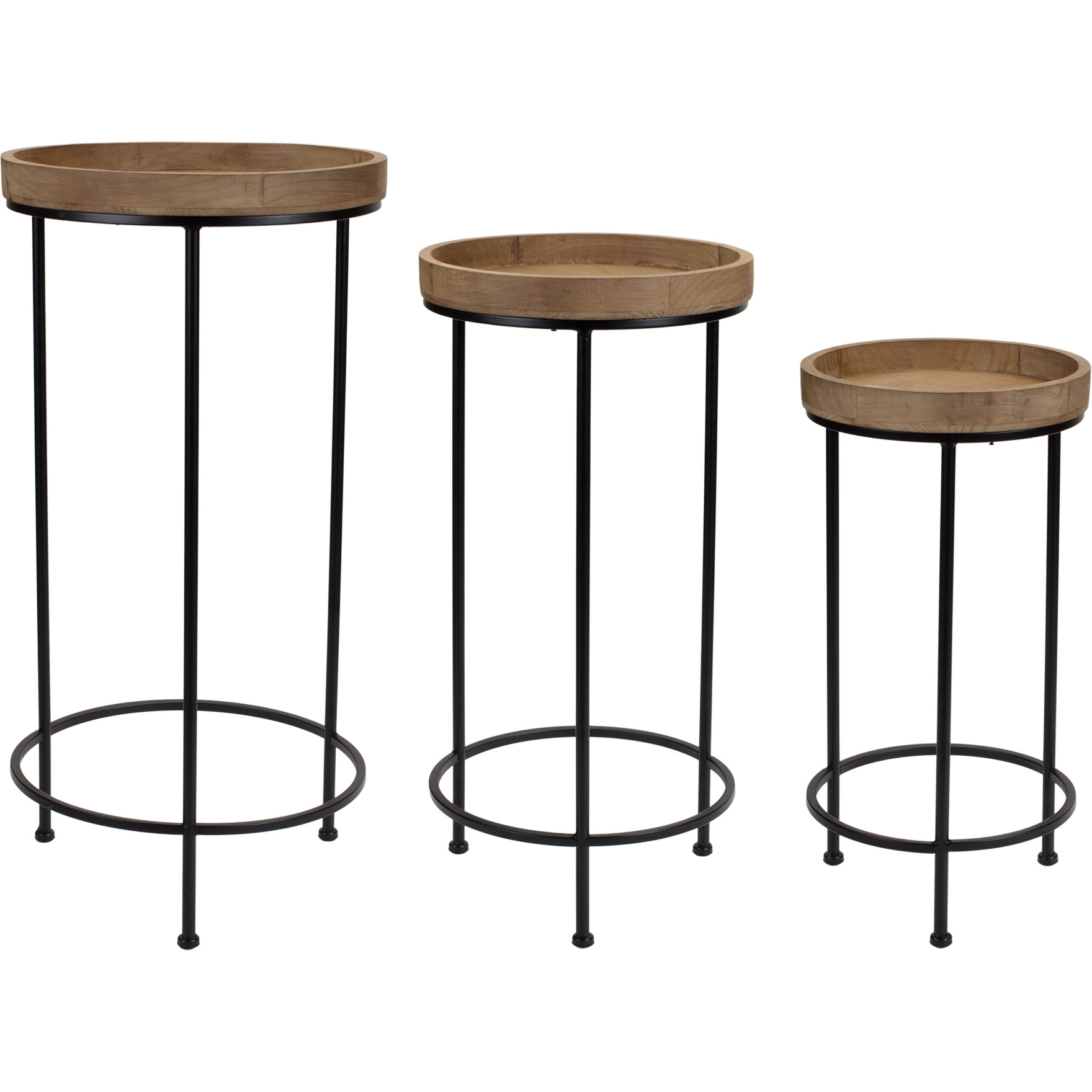Accent Table (Set of 3)