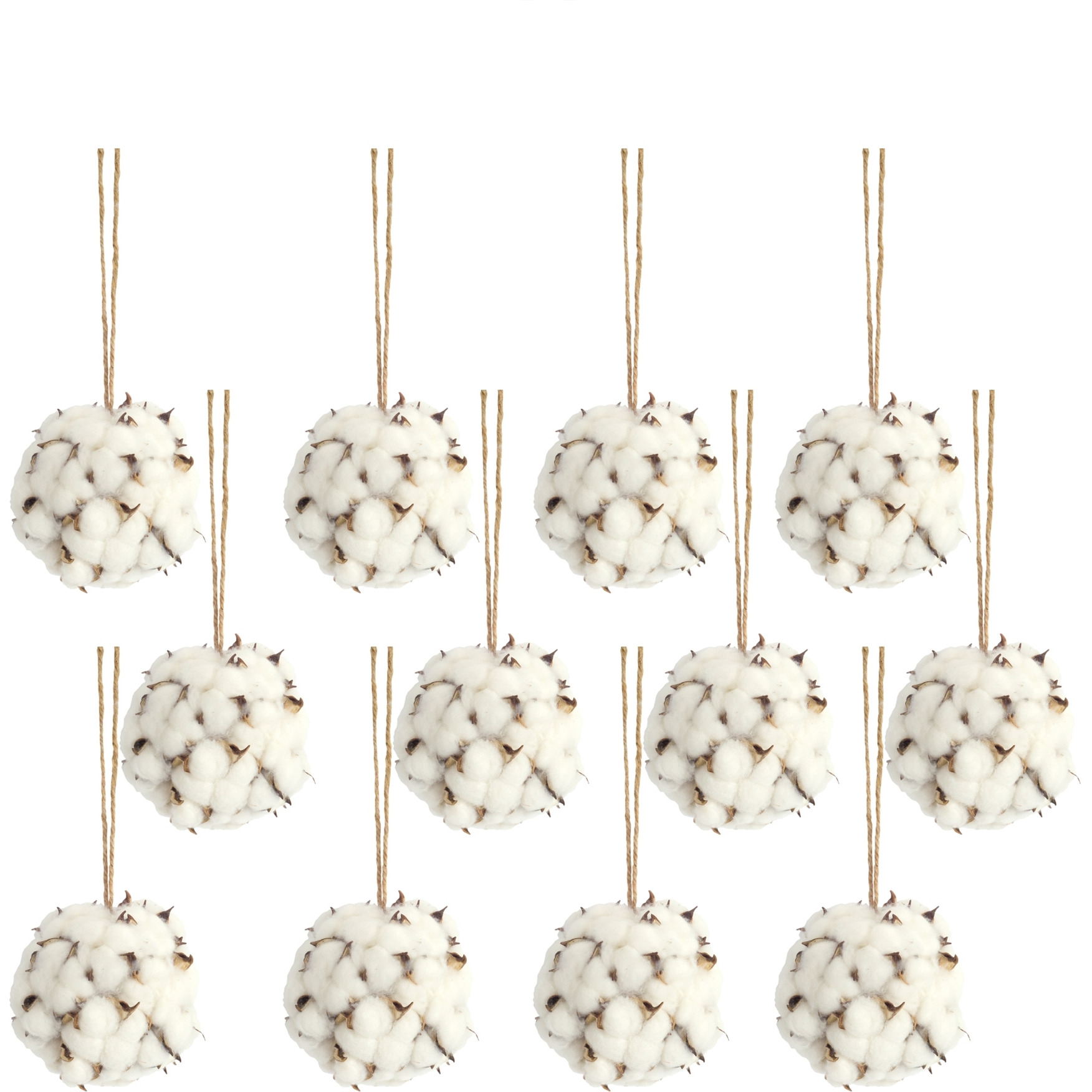 Cotton Orb (Set of 12)