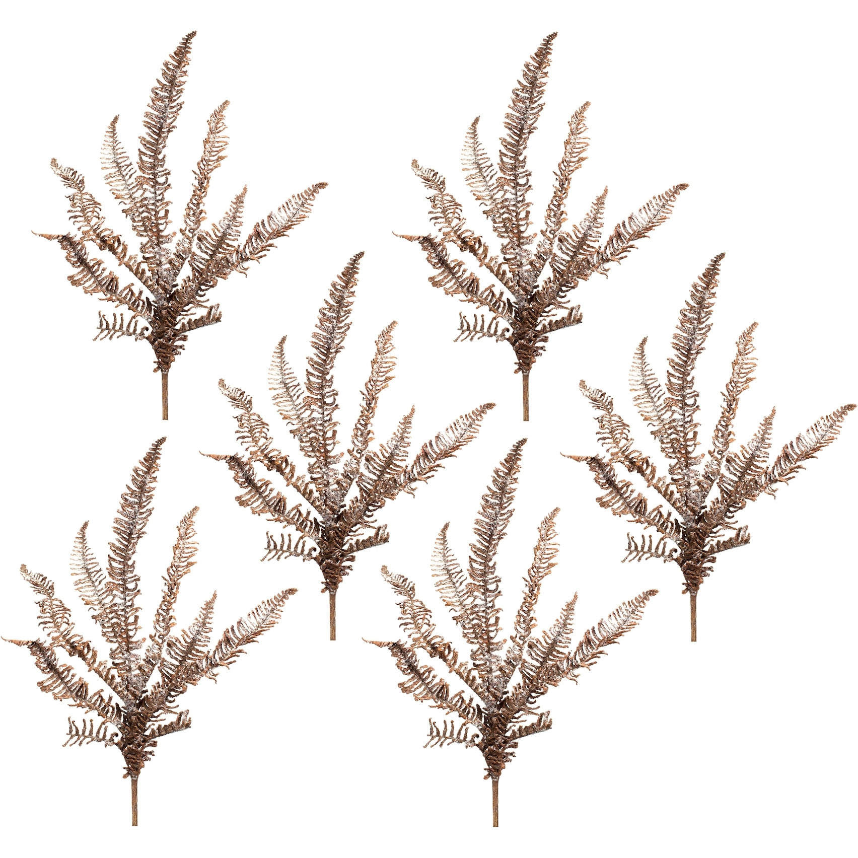 Icy Fern Spray (Set of 6)
