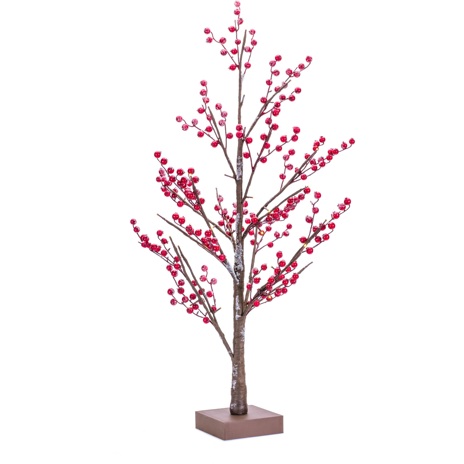 LED and Berry Tree