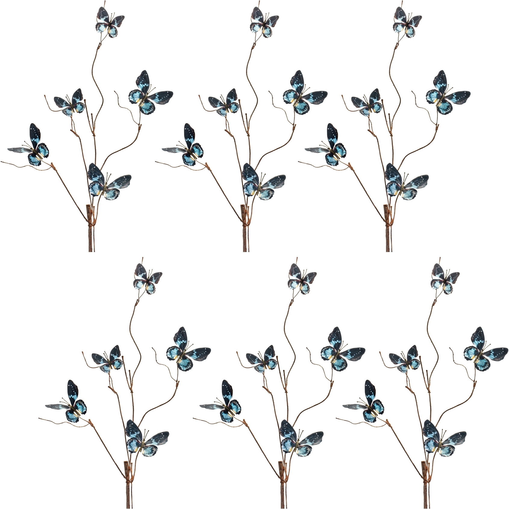Butterfly Spray (Set of 6)