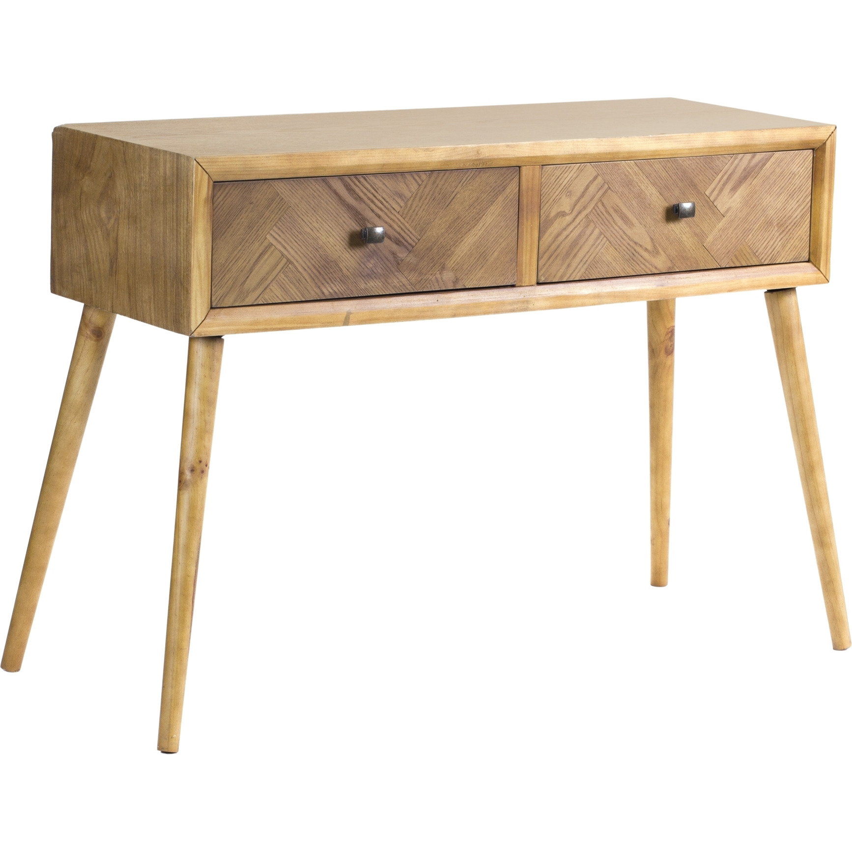 Wooden Side Table