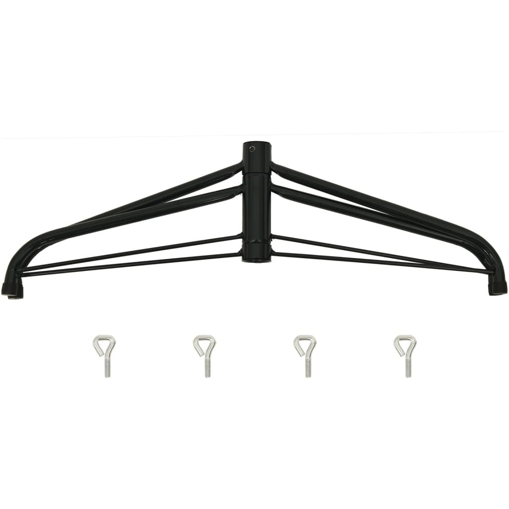 vidaXL Christmas Tree Stand 2x2x1 ft