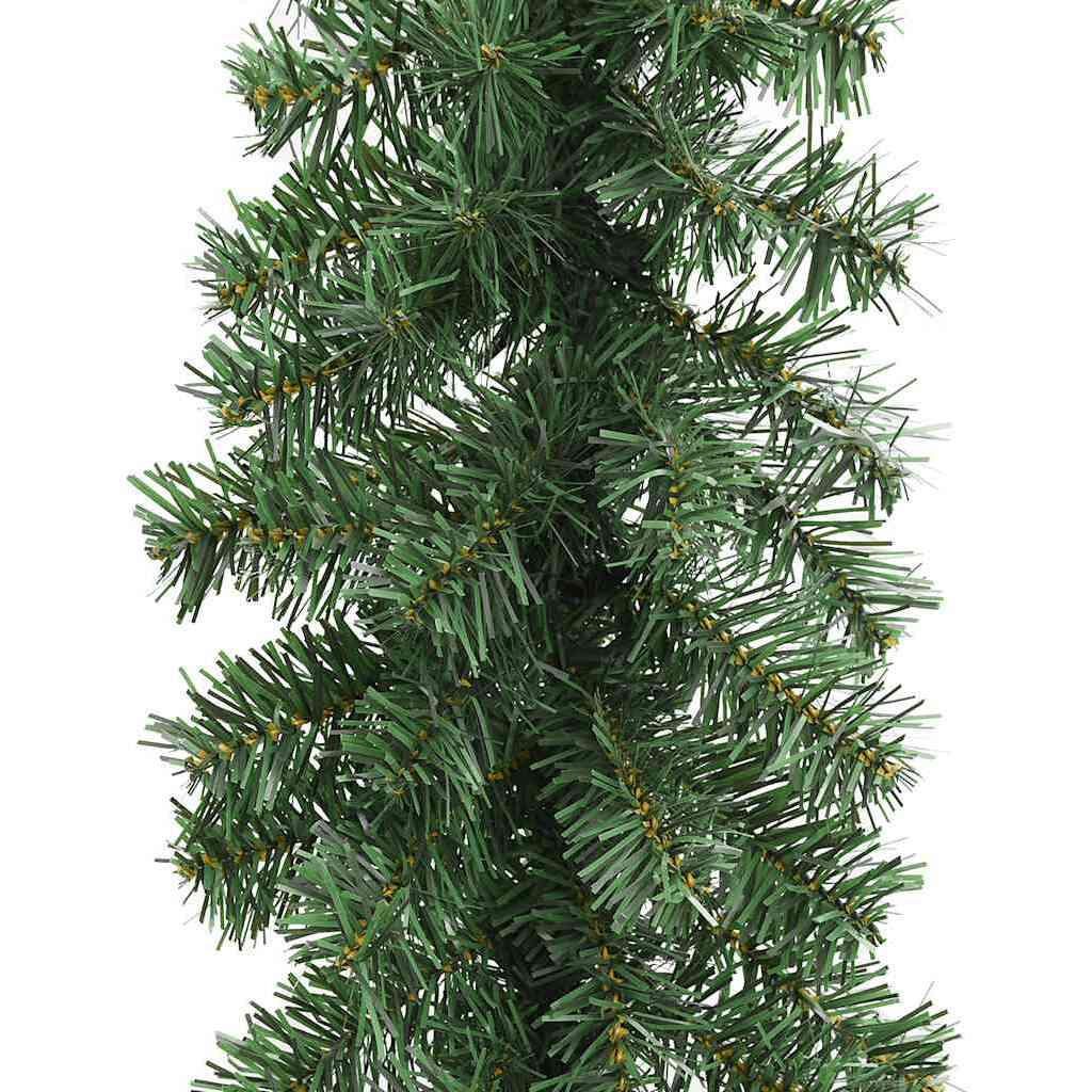 vidaXL Christmas Garland PVC 65.6'