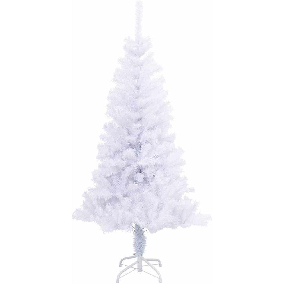 vidaXL Artificial Christmas Tree with Stand 5 ft 380 Branches