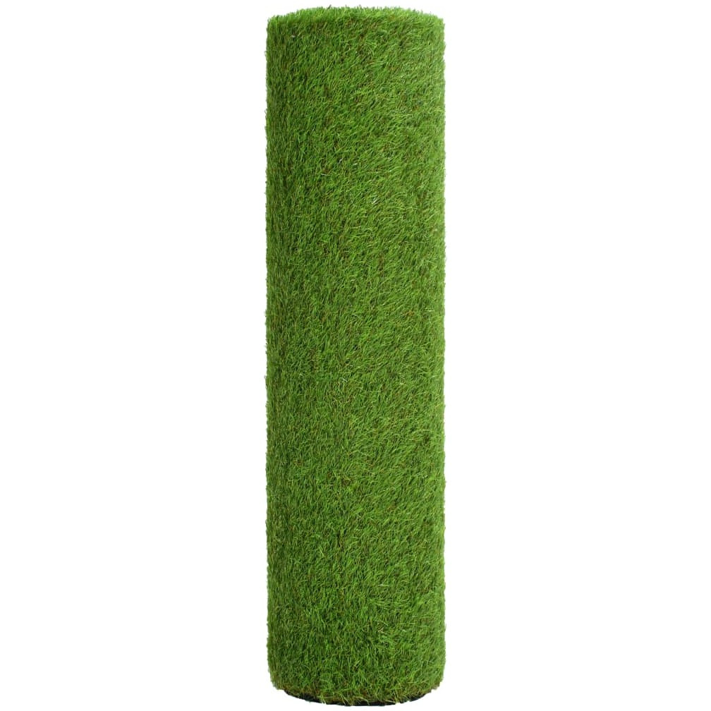 vidaXL Artificial Grass 3.3'x32.8'/1.6" Green
