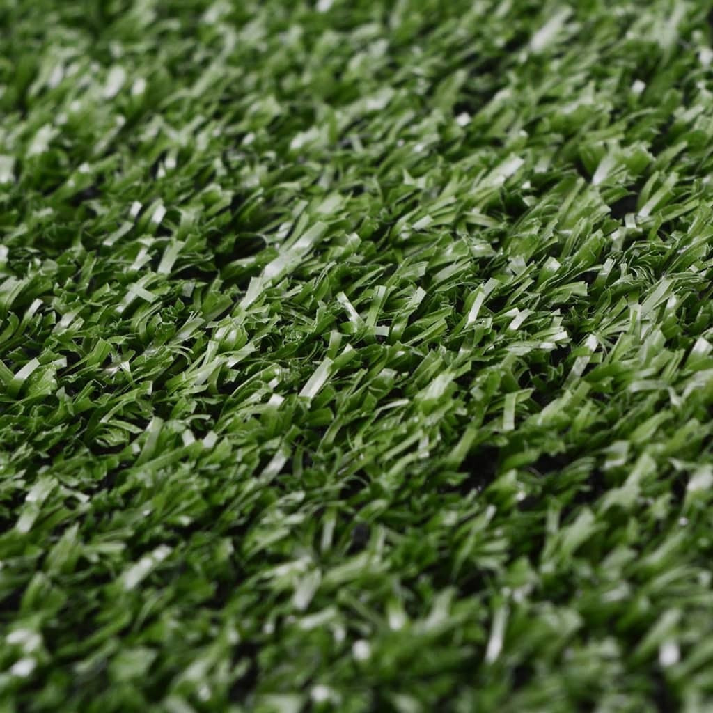 vidaXL Artificial Grass 4.9'x65.6'/0.3"-0.4" Green