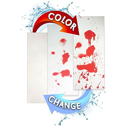 Large Bloody Bath Mat