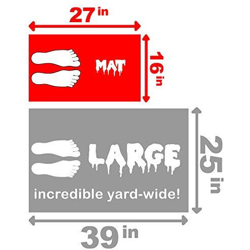 Regular Bloody Bath Mat