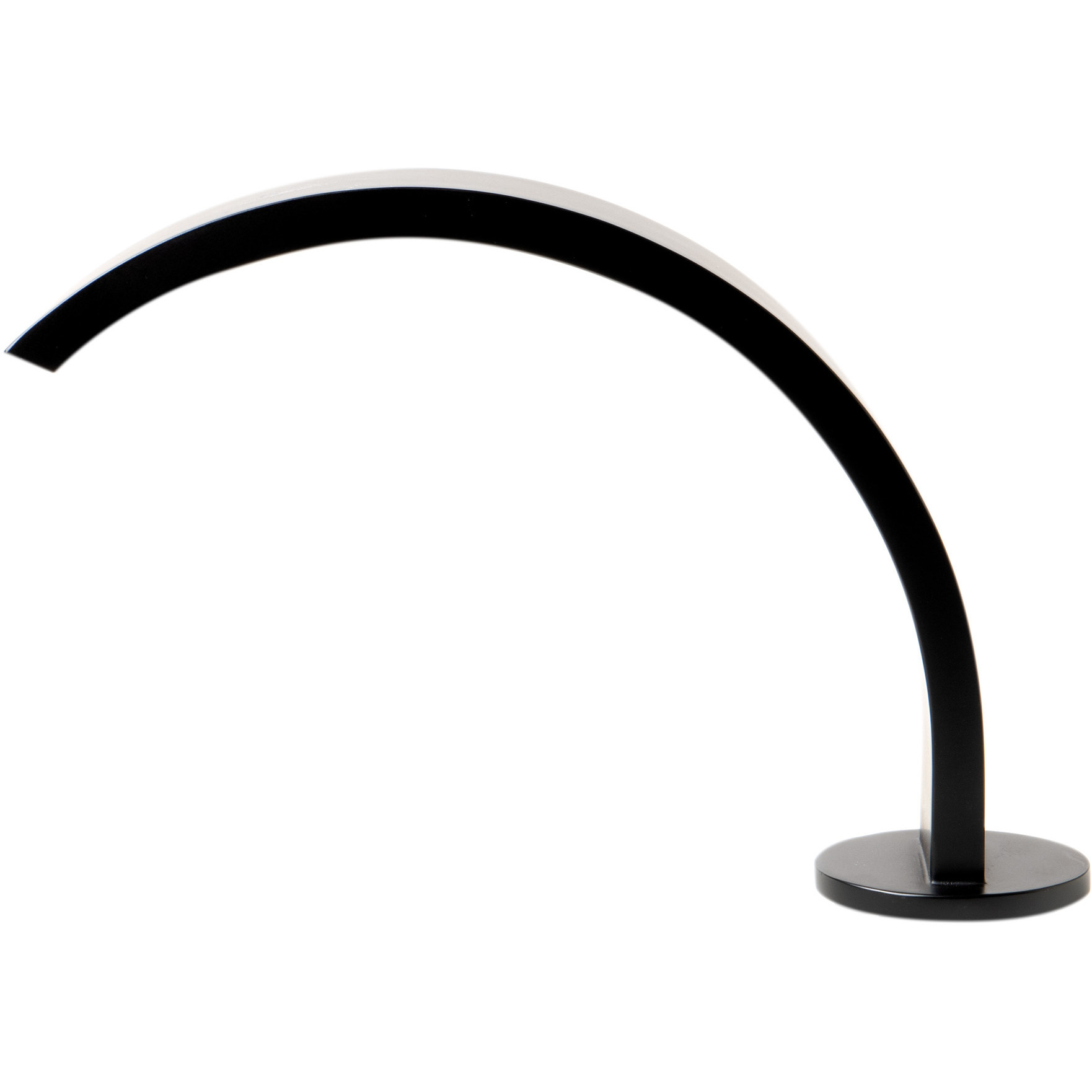 Black Matte Widespread Modern Bathroom Faucet