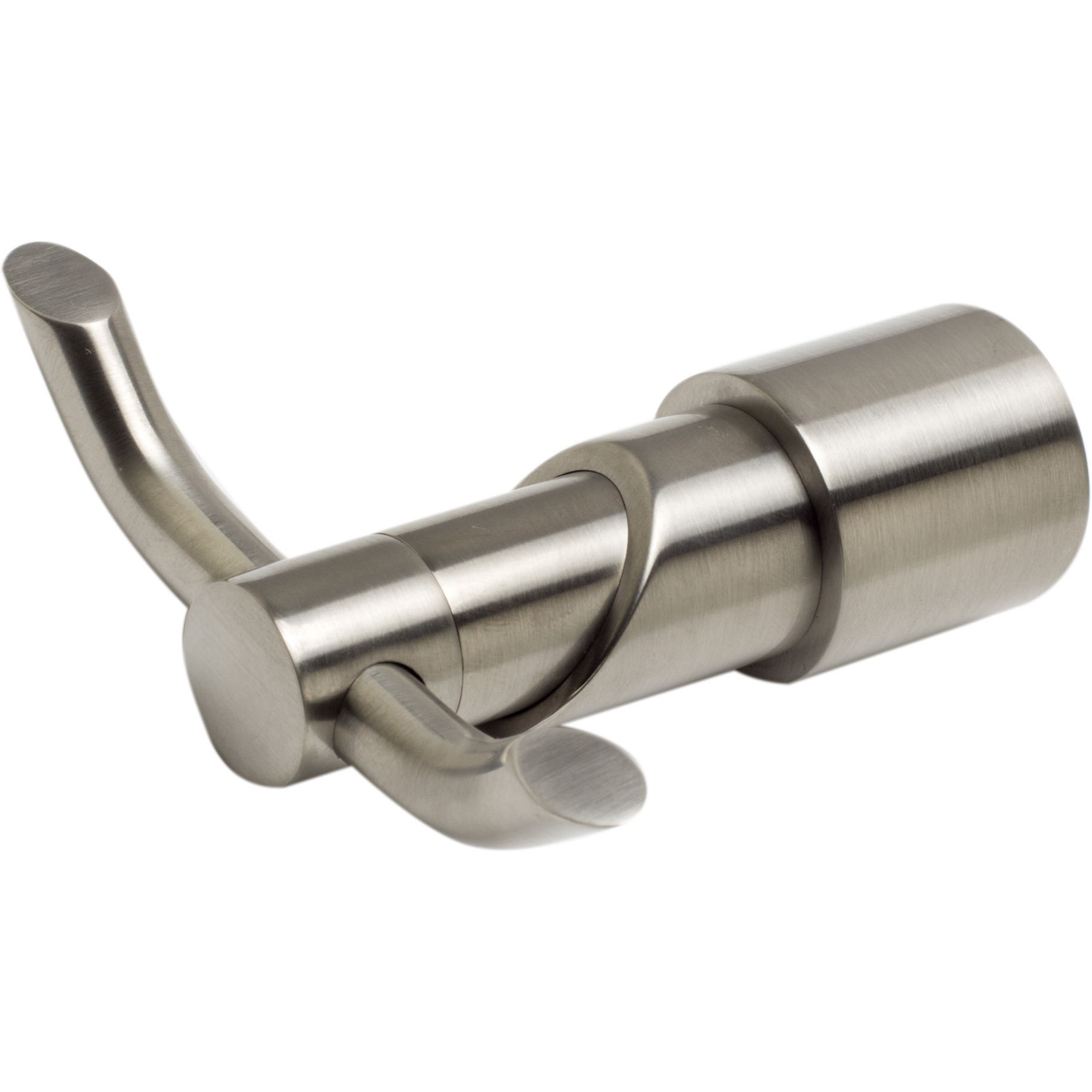 ALFI brand AB9508-BN Brushed Nickel 6 Piece Matching Bathroom Accessory Set