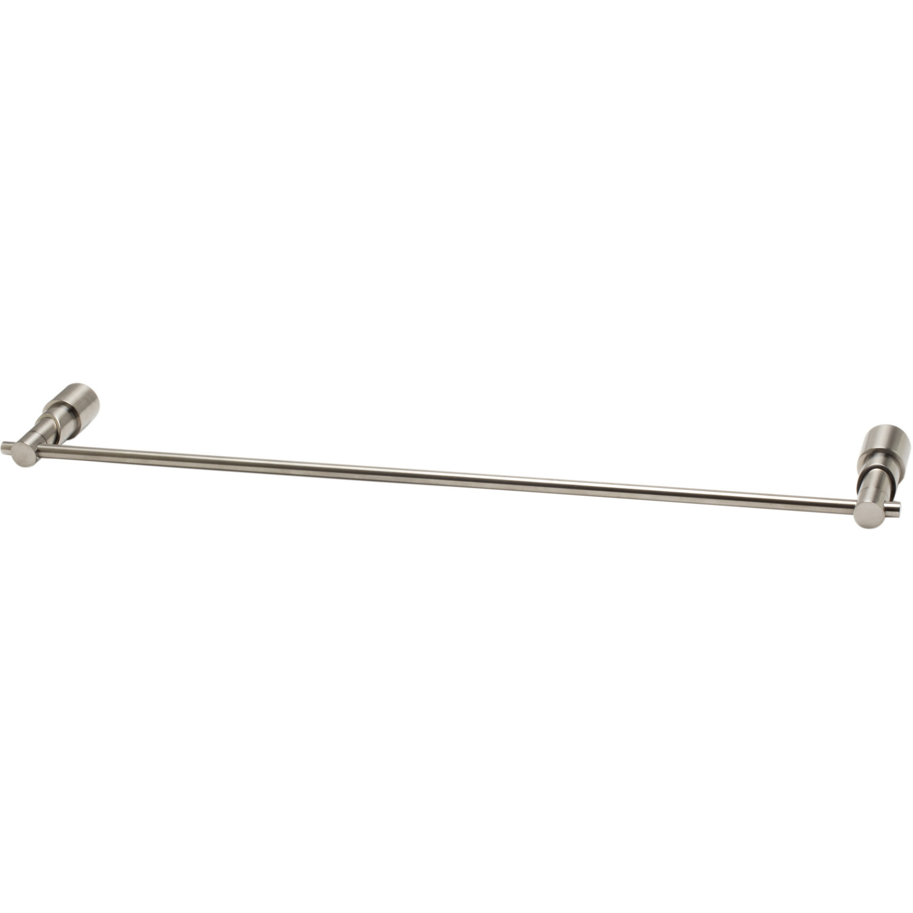 ALFI brand AB9508-BN Brushed Nickel 6 Piece Matching Bathroom Accessory Set