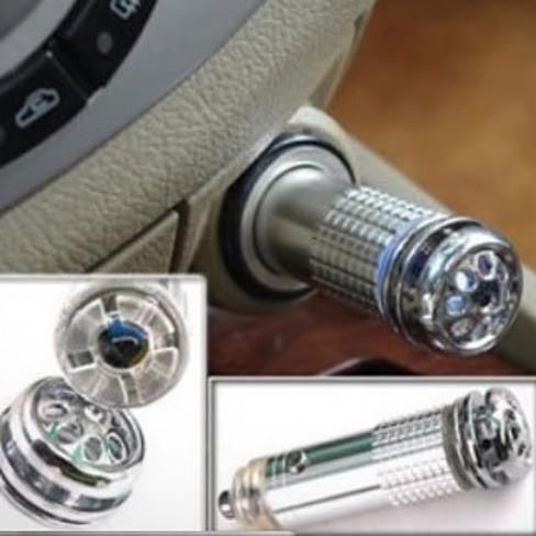 Mountain Air - Air Freshener and Purifier for your car, plugs in the cigarette lighter(D0102HEYGFU.)