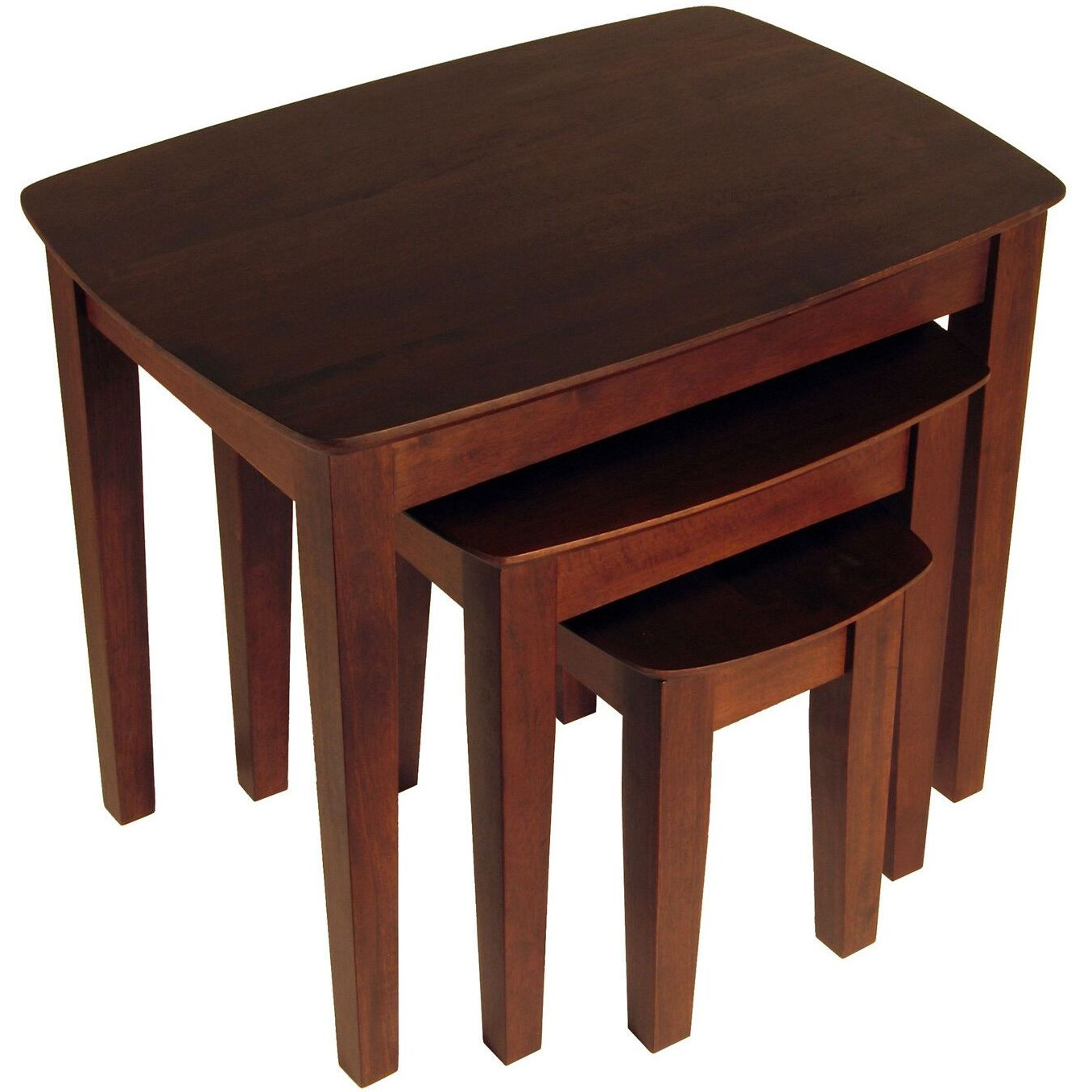 Bradley 3-PC Nesting Table Set(D0102HH8UJU.)