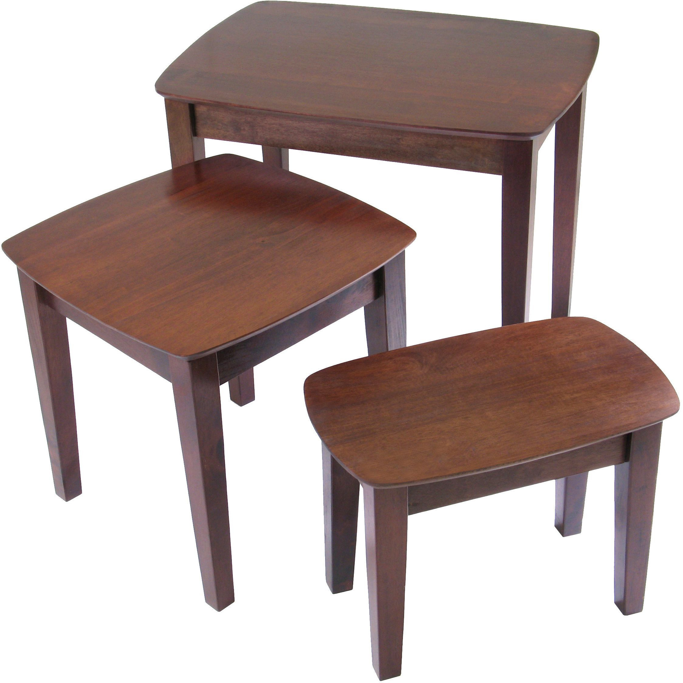 Bradley 3-PC Nesting Table Set(D0102HH8UJU.)
