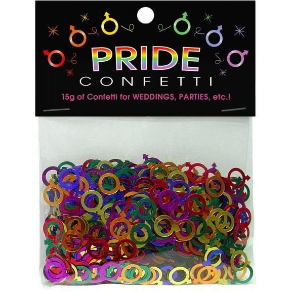 Pride Confetti Gay(D0102H5SN1Y.)