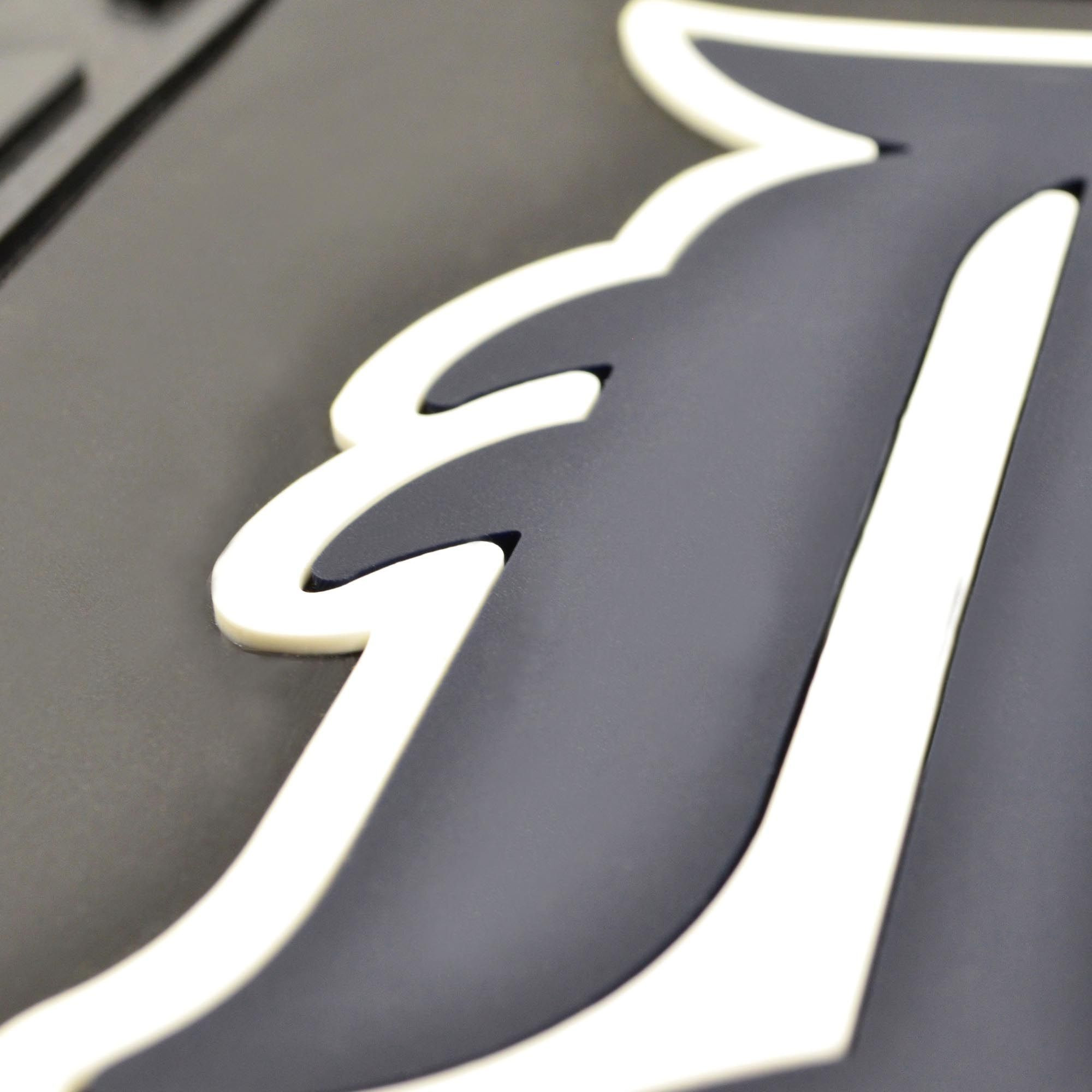 NHL - Tampa Bay Lightning Door Mat 19.5&quotx31.25"(D0102H5P04Y.)