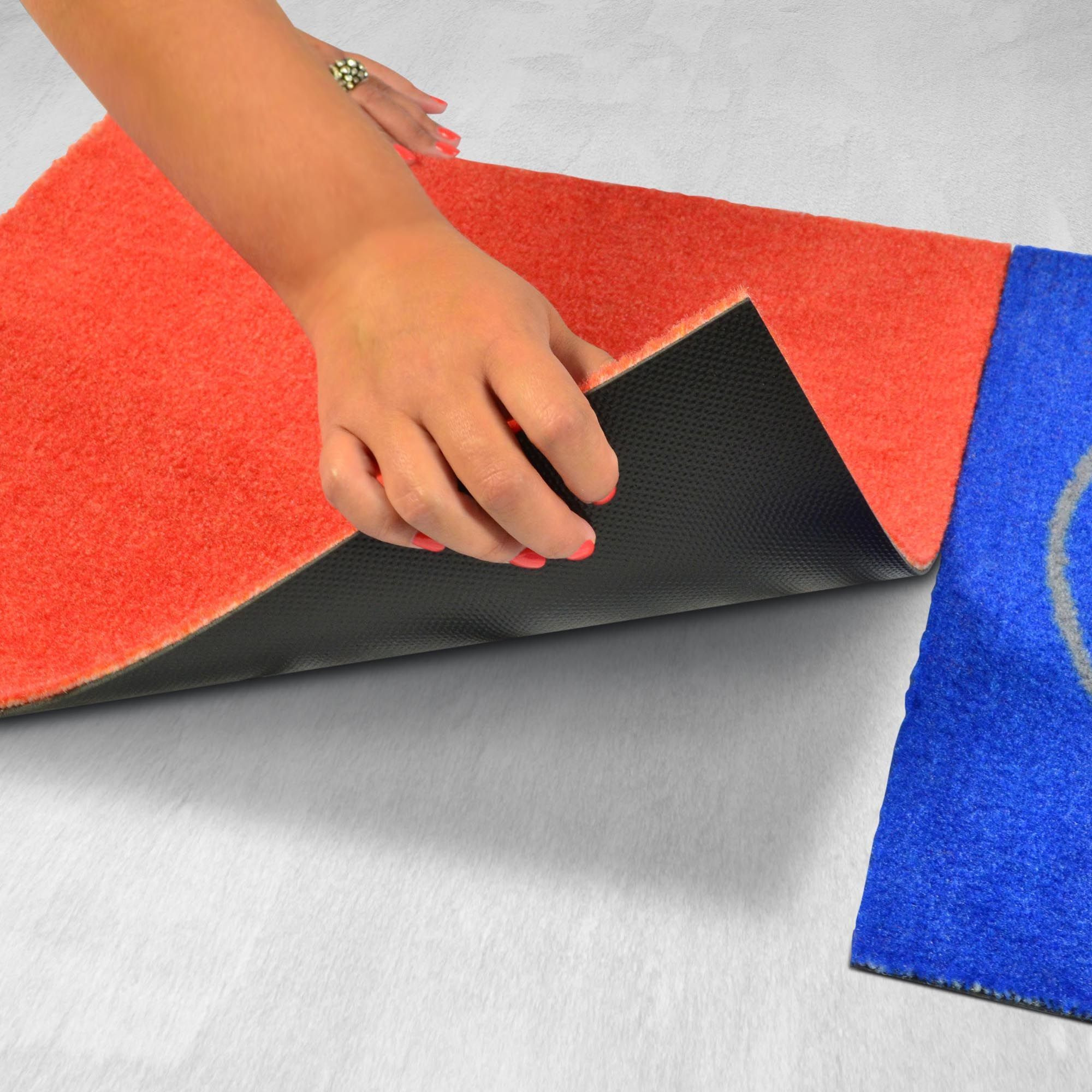 NFL - Buffalo Bills 18&quotx18" Carpet Tiles(D0102H5EMVW.)