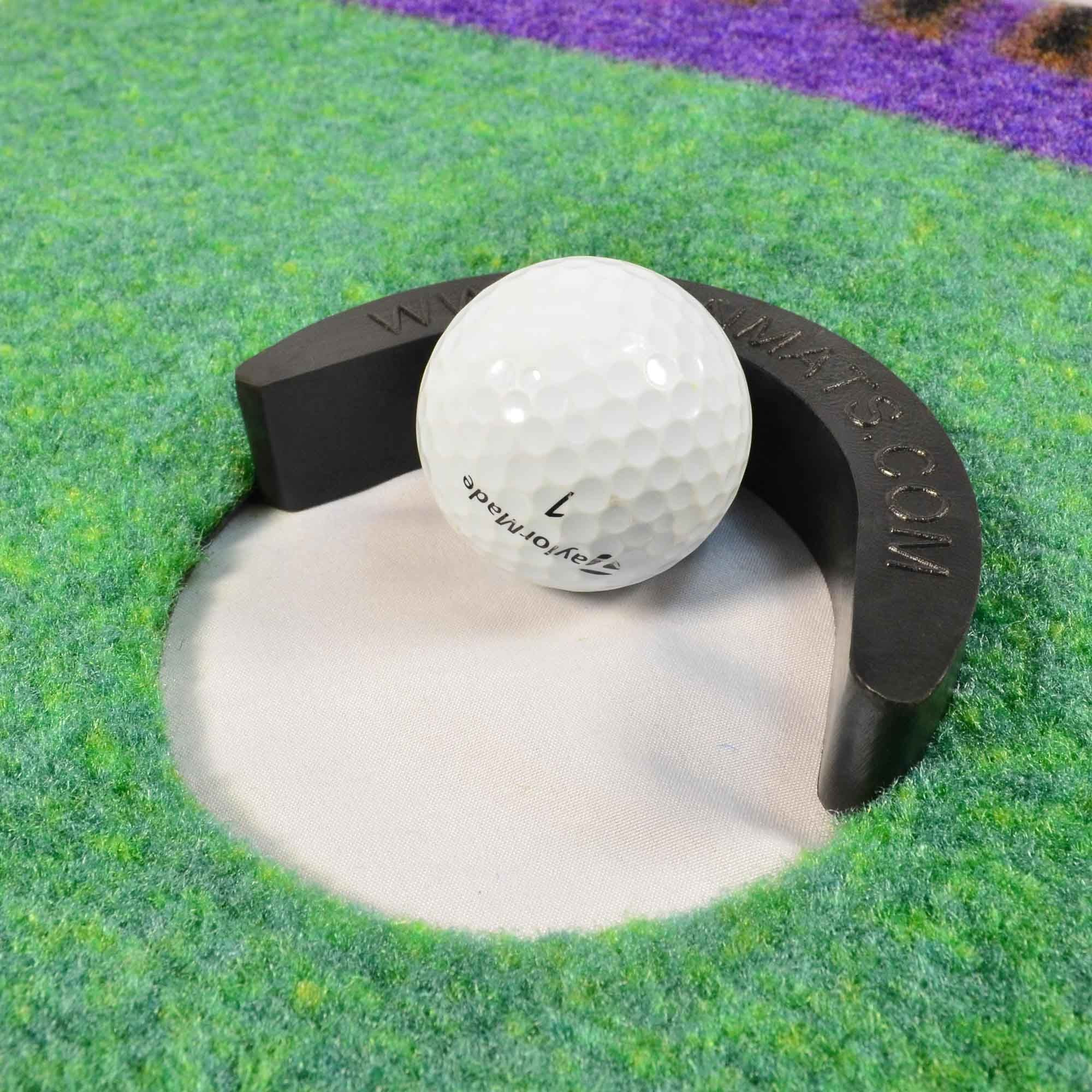 NFL - New York Giants Putting Green Runner 18&quotx72"(D0102H5ENCV.)