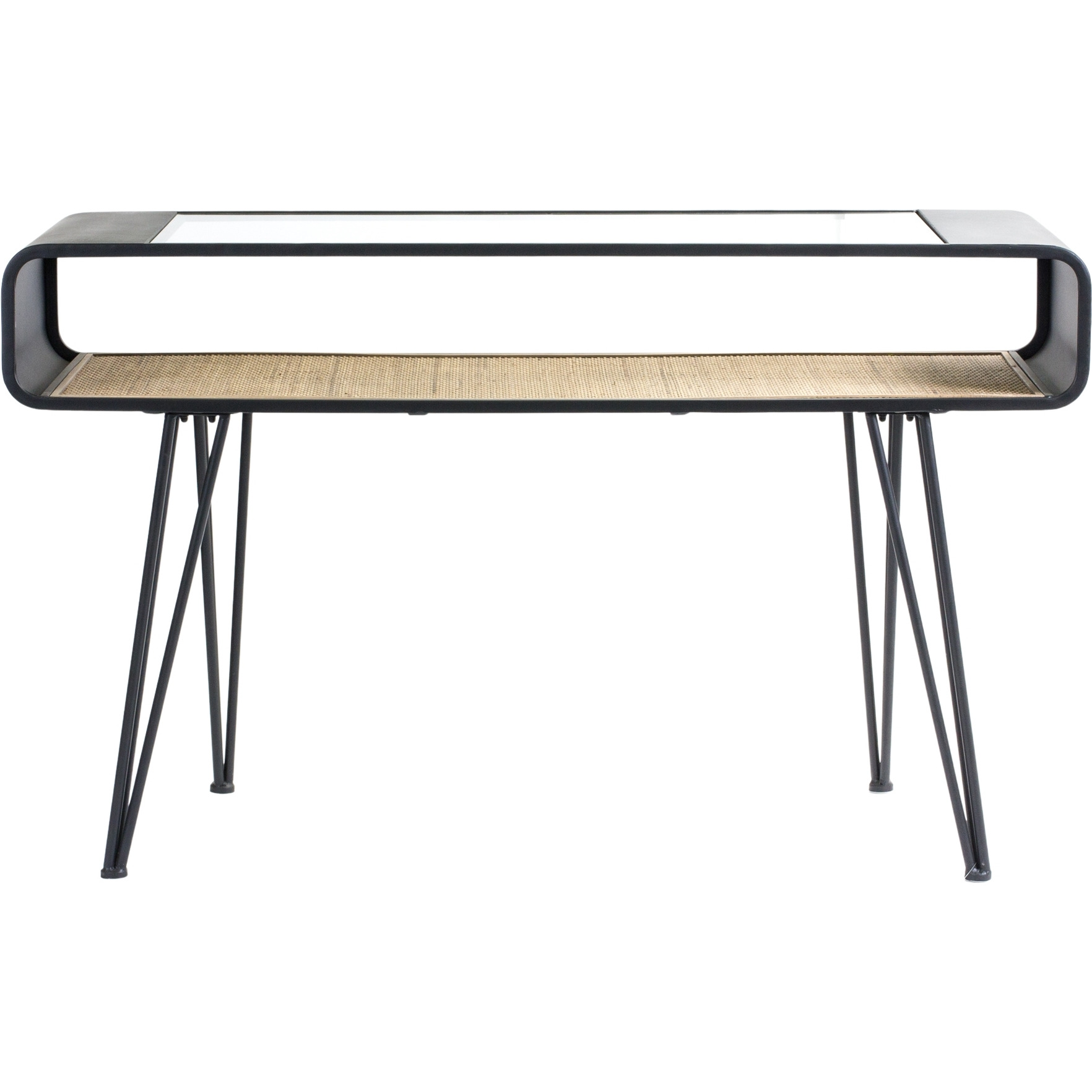 Iron Console Table