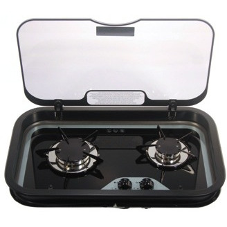 COOKING STOVE-2BURNER
