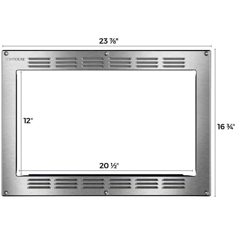 TRIM KIT FOR RV-200S-CON