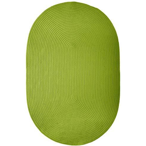Boca Raton - Bright Green 7'x9'