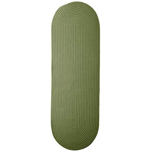 Boca Raton - Moss Green 2'x10'
