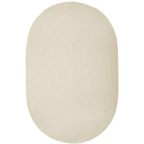 Boca Raton - White 7'x9'