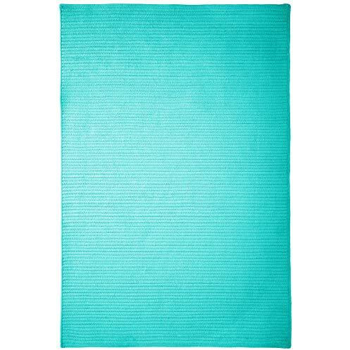 Simply Home Solid - Turquoise 2'x3'