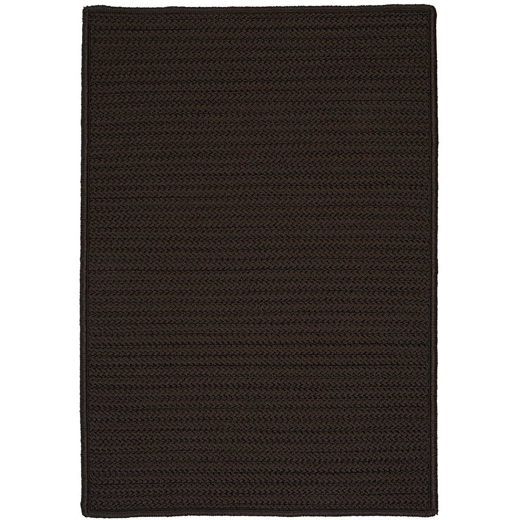 Simply Home Solid - Mink 5'x8'