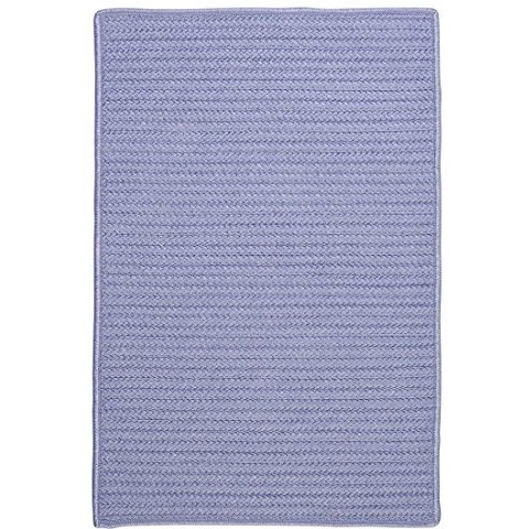 Simply Home Solid - Amethyst 5'x8'